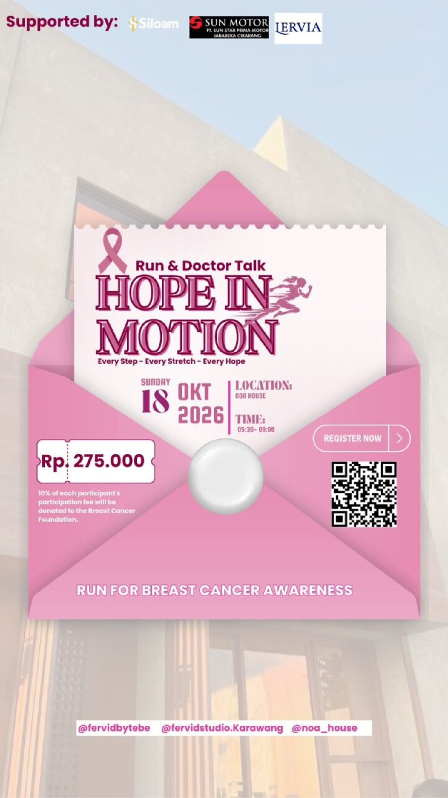 Hope in Motion 2026