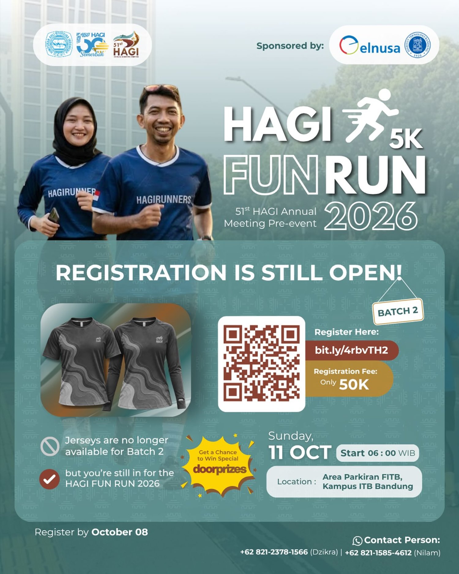 HAGI Fun Run 2026