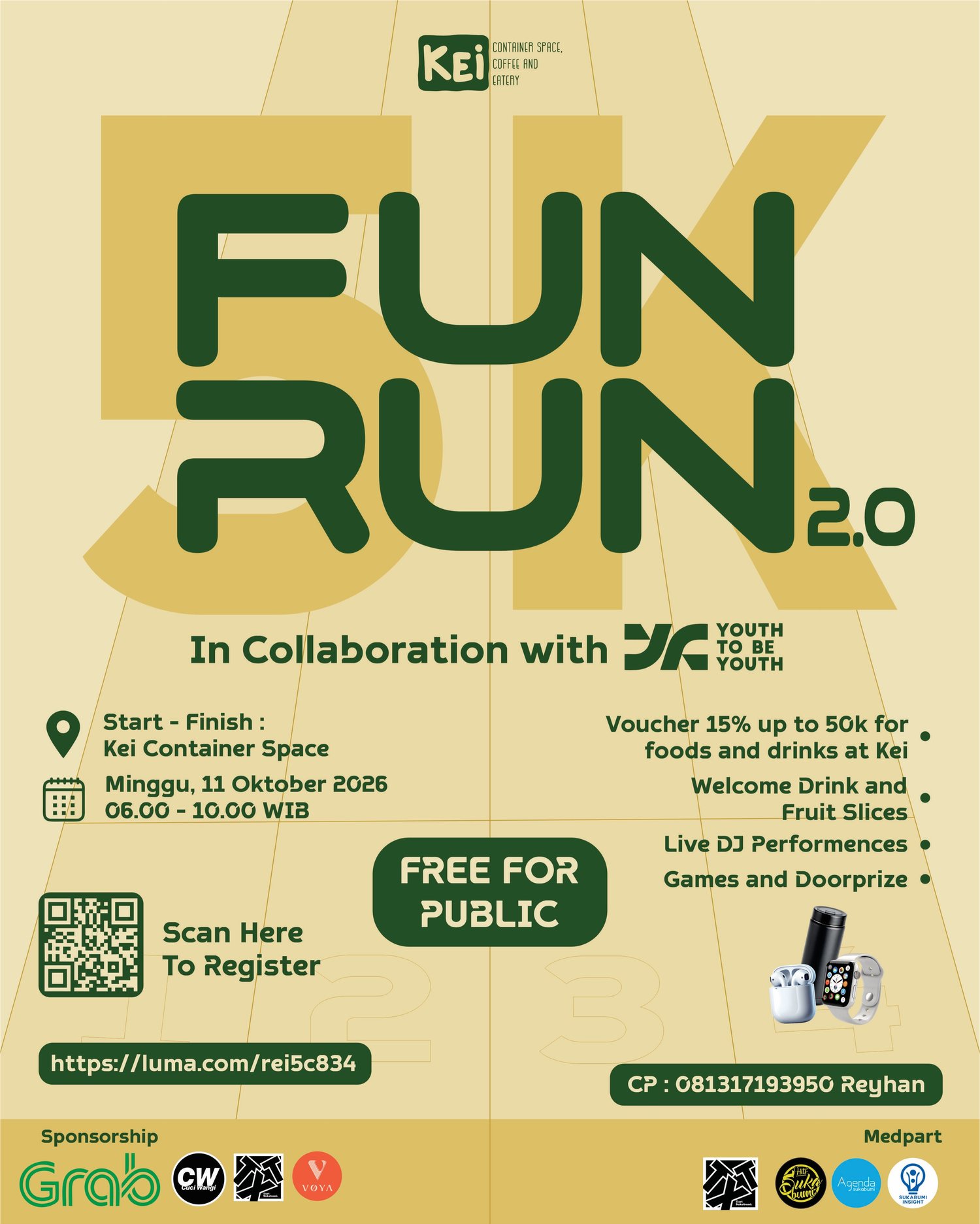 Fun Run 2.0 2026