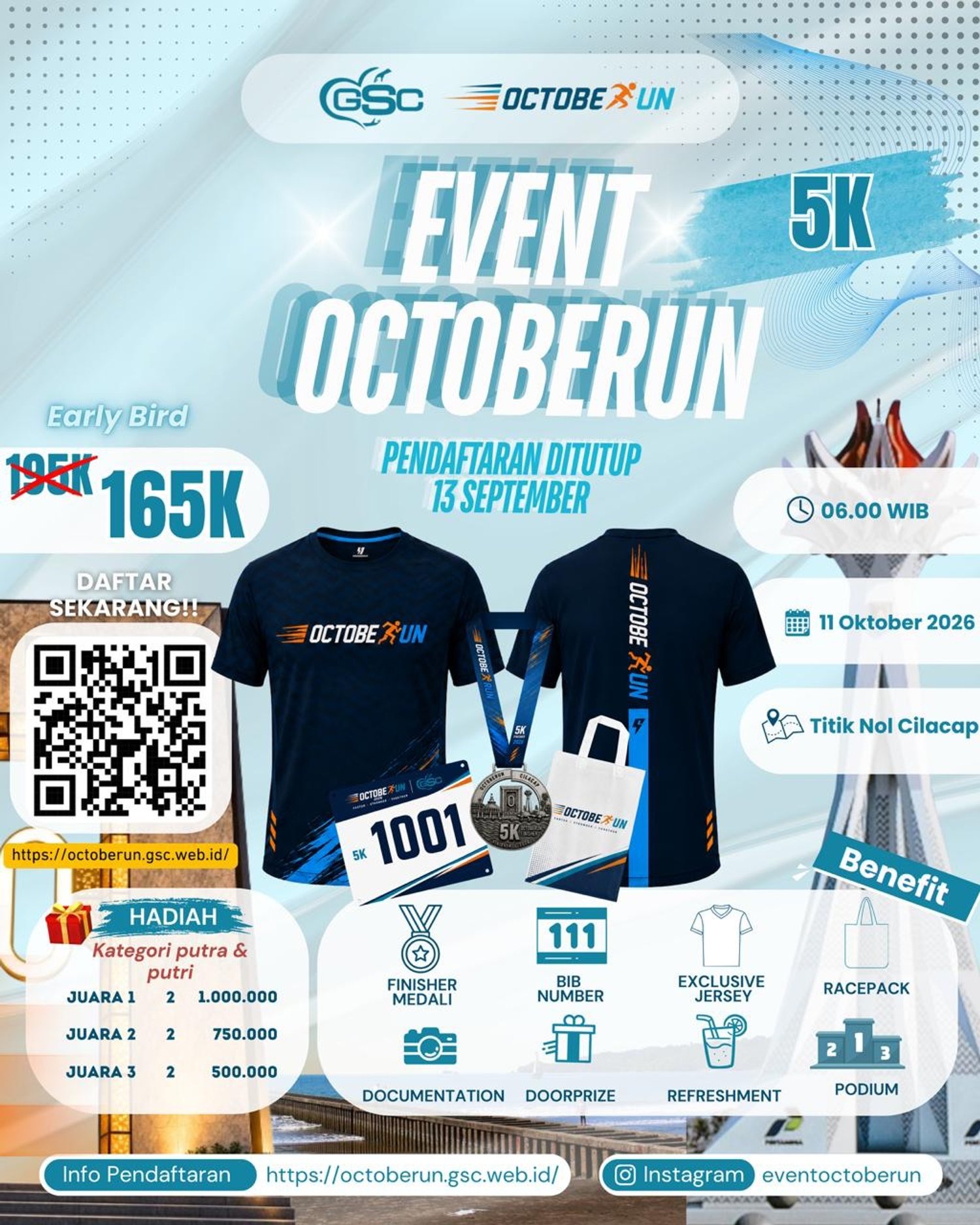 OCTOBERUN 2026