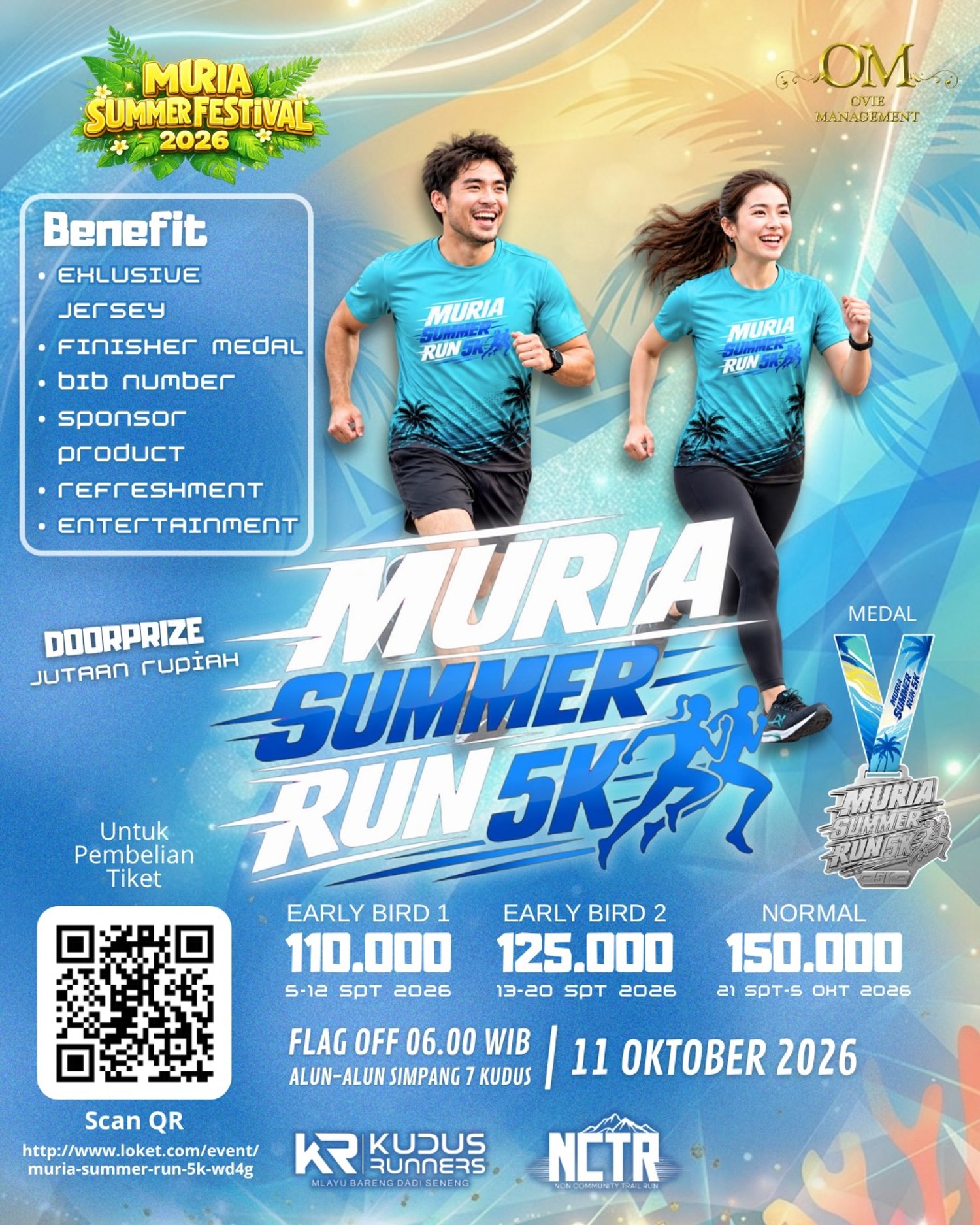 Muria Summer Run 5K 2026
