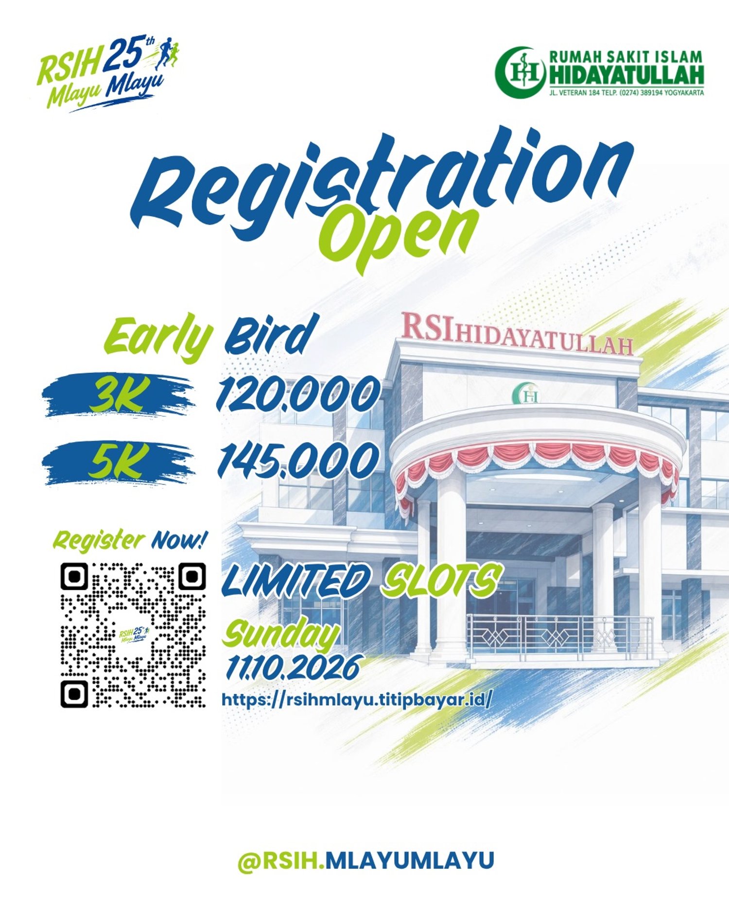 RSIH Mlayu Mlayu 2026