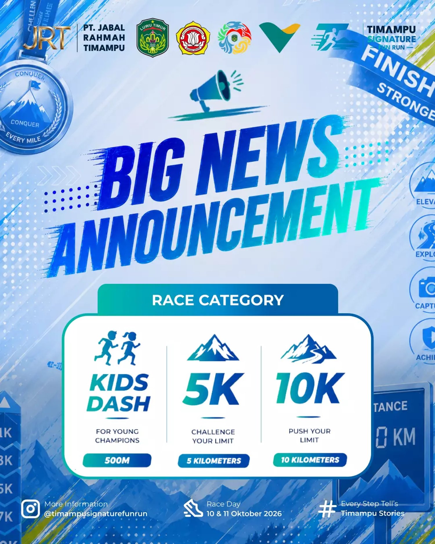 Timampu Signature Fun Run 2026