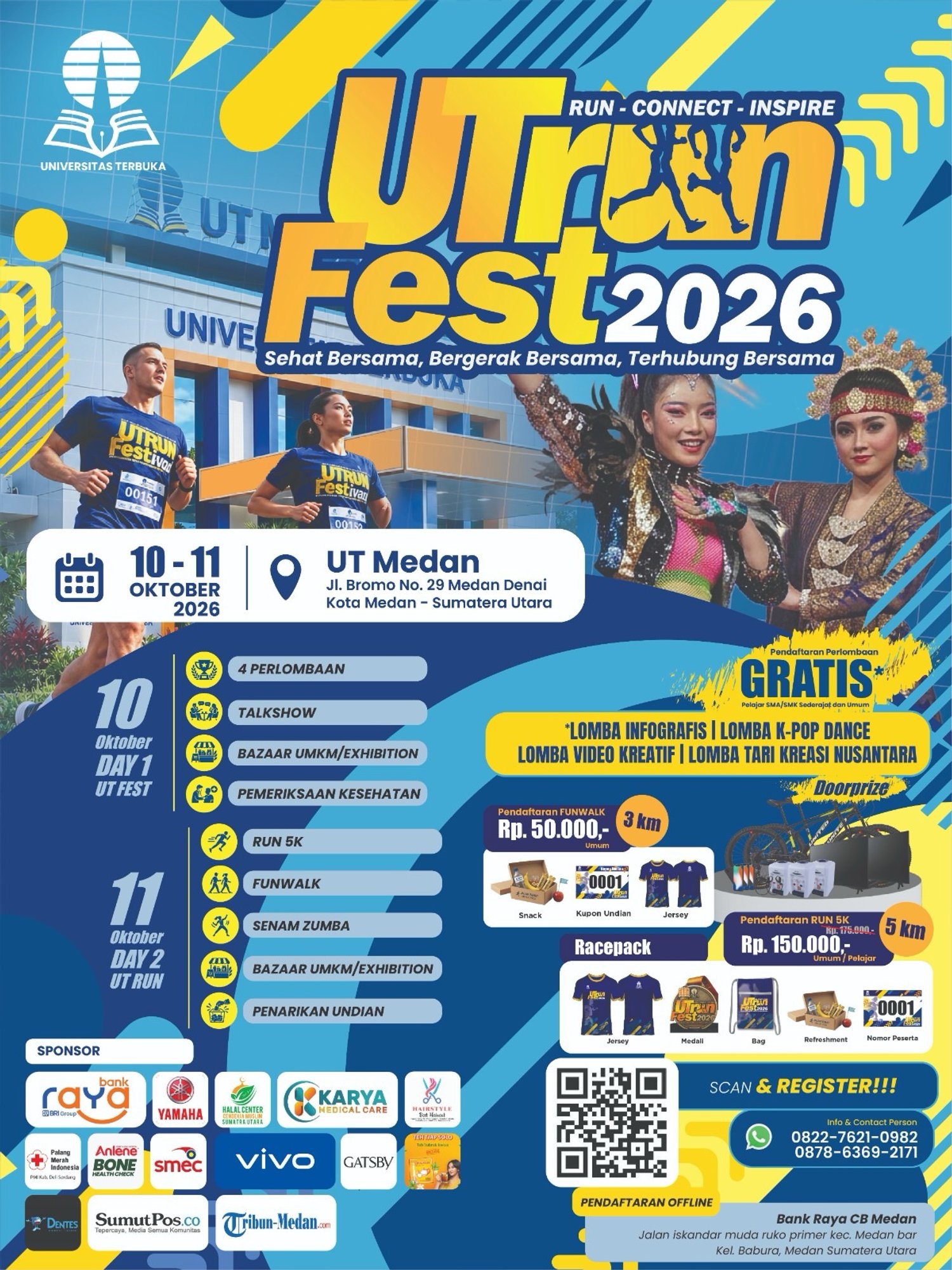 UT Run Fest 2026