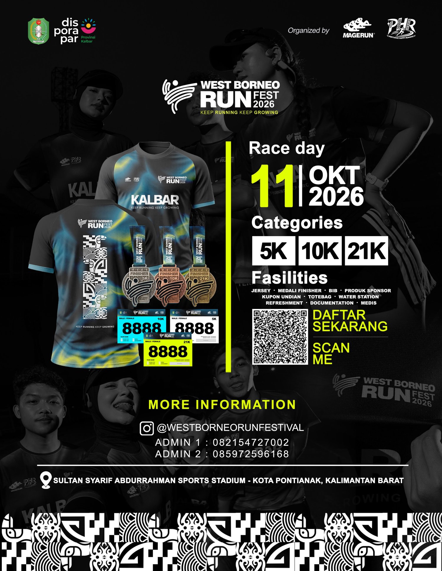 West Borneo Run Fest 2026
