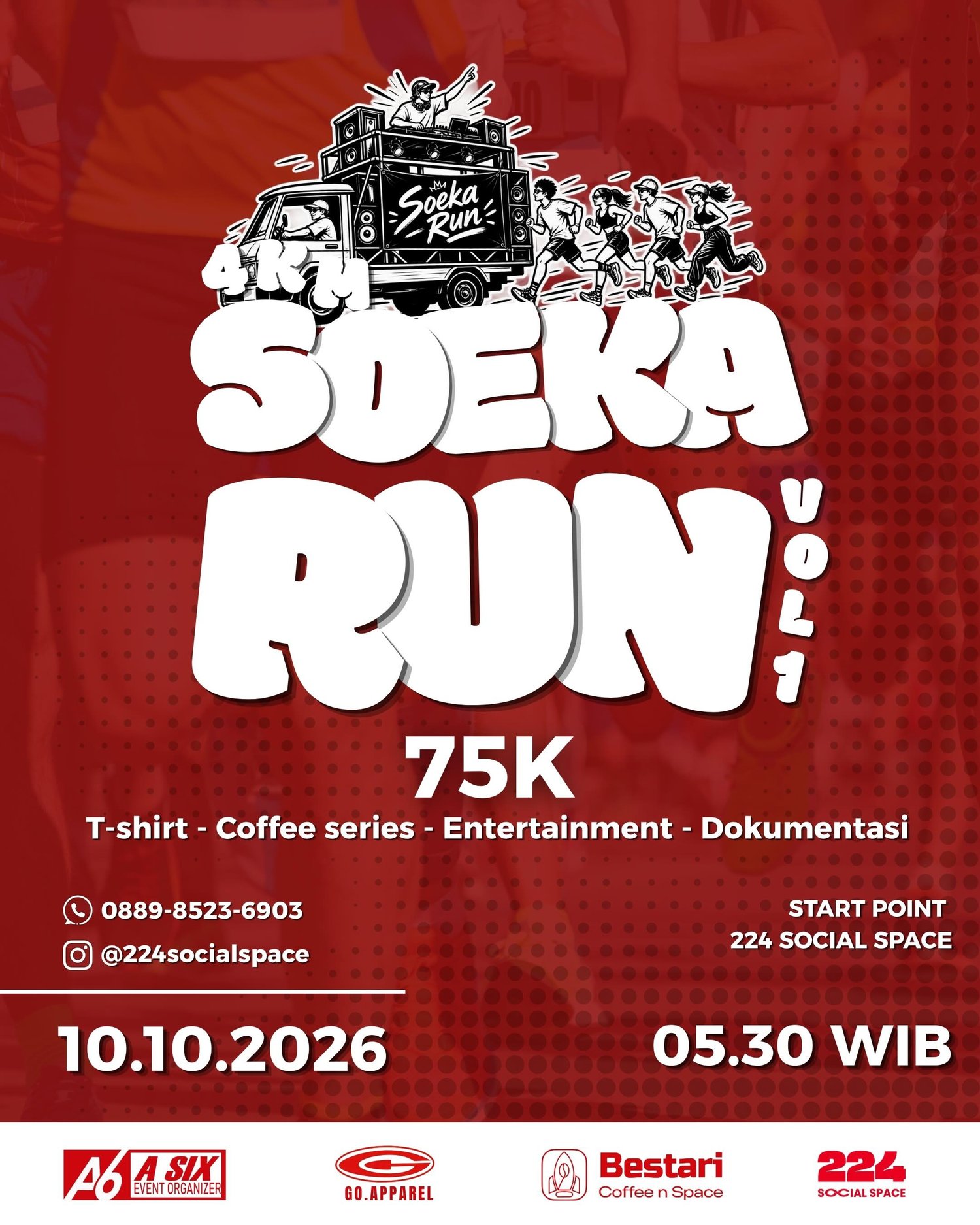 Soeka Run 2026