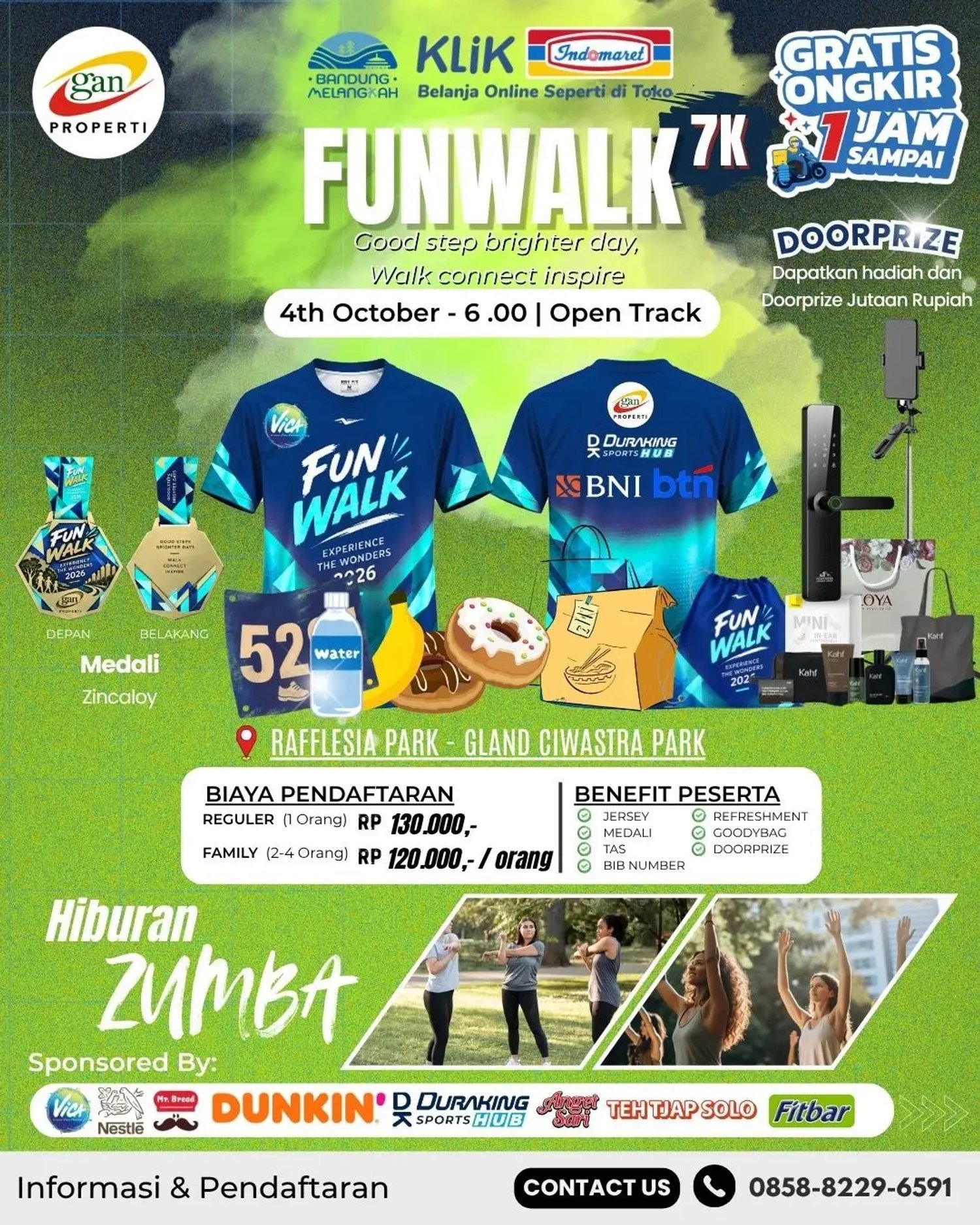 Fun Walk 7K 2026
