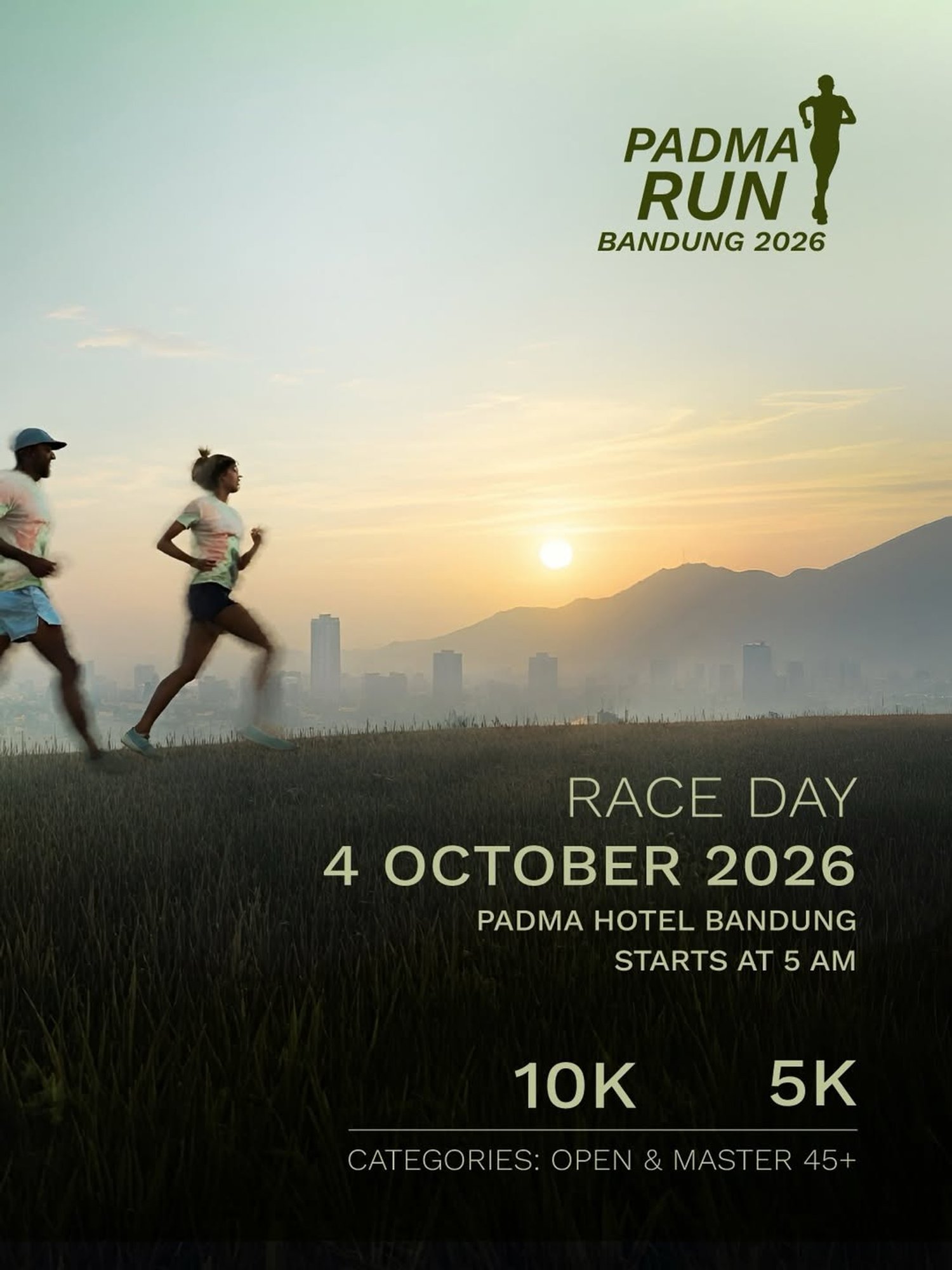 Padma Run Bandung 2026