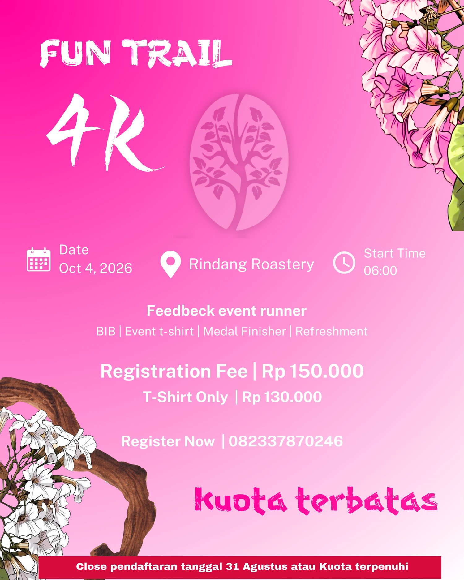 Rindang Fun Trail 2026