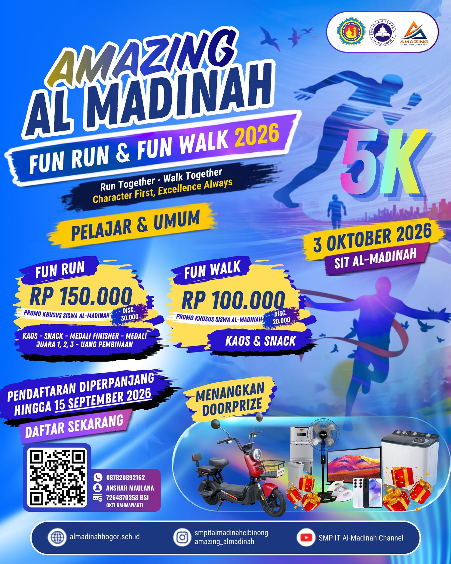 Amazing Al Madinah 2026
