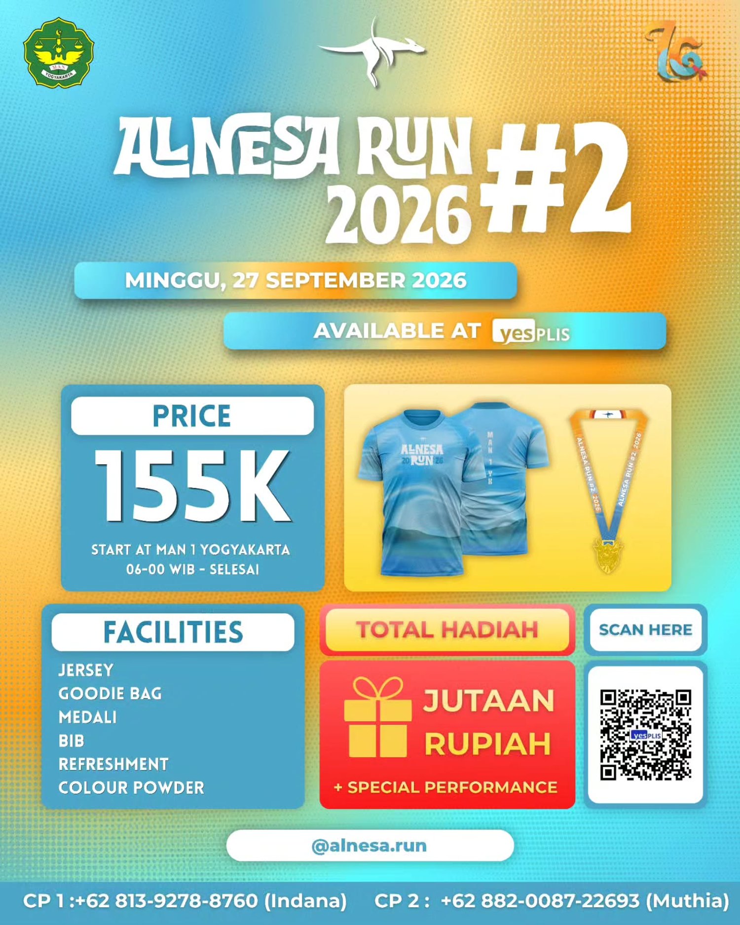 Alnesa Run #2 2026