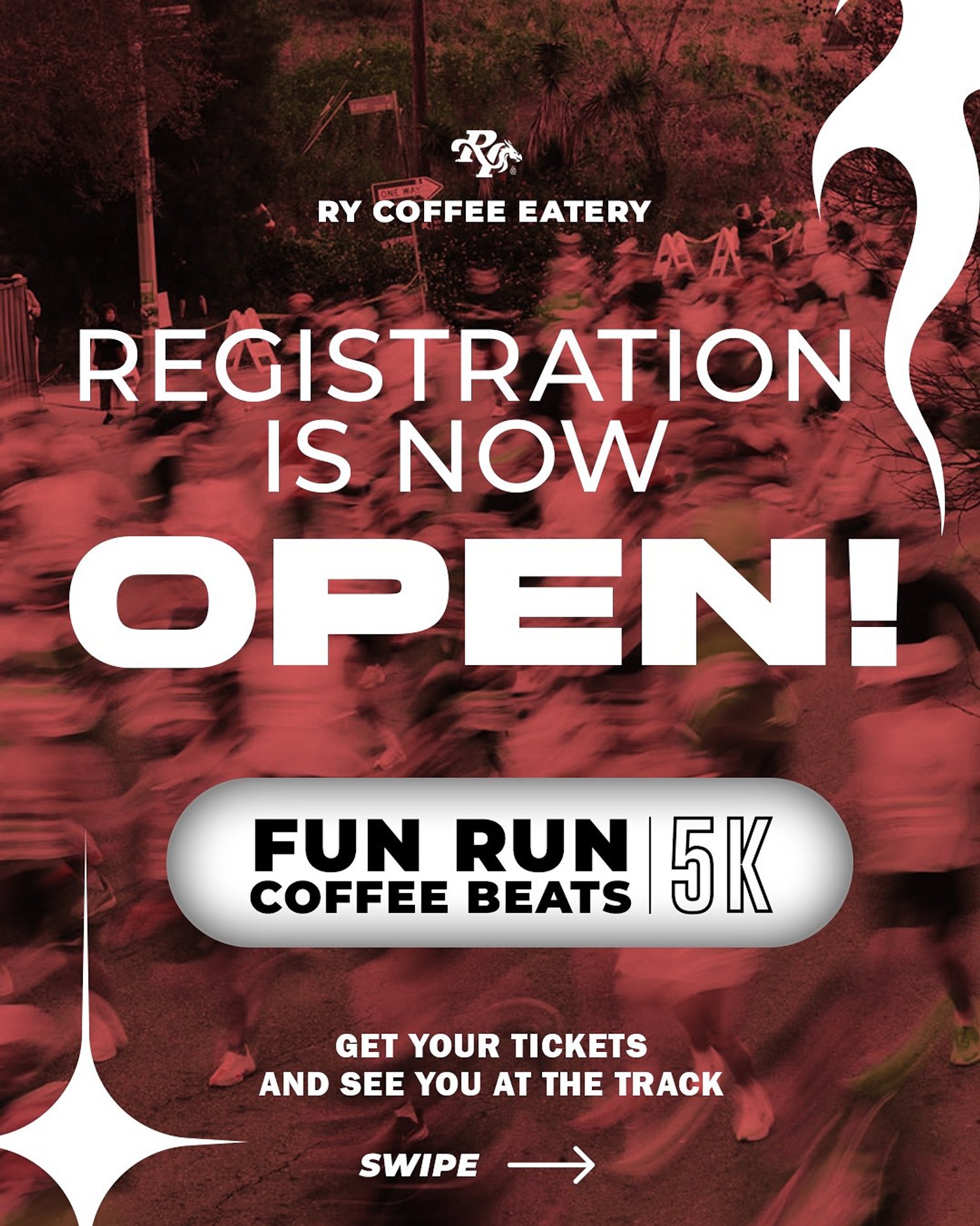 Fun Run Coffee Beats 2026