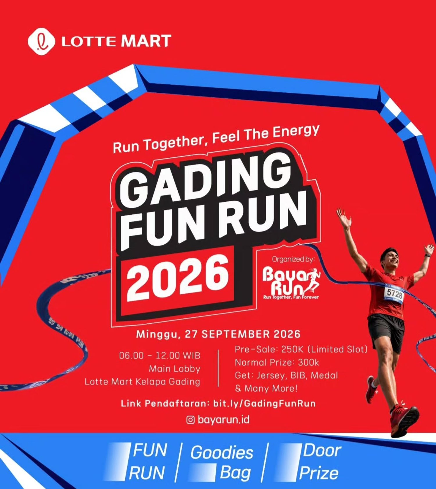 Gading Fun Run 2026