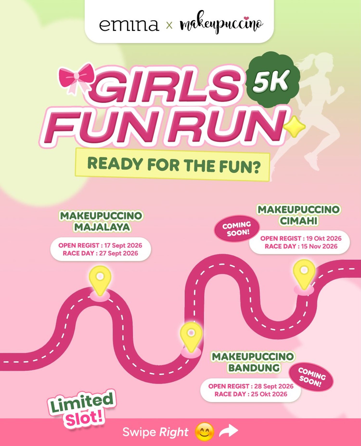 Girls Fun Run 2026