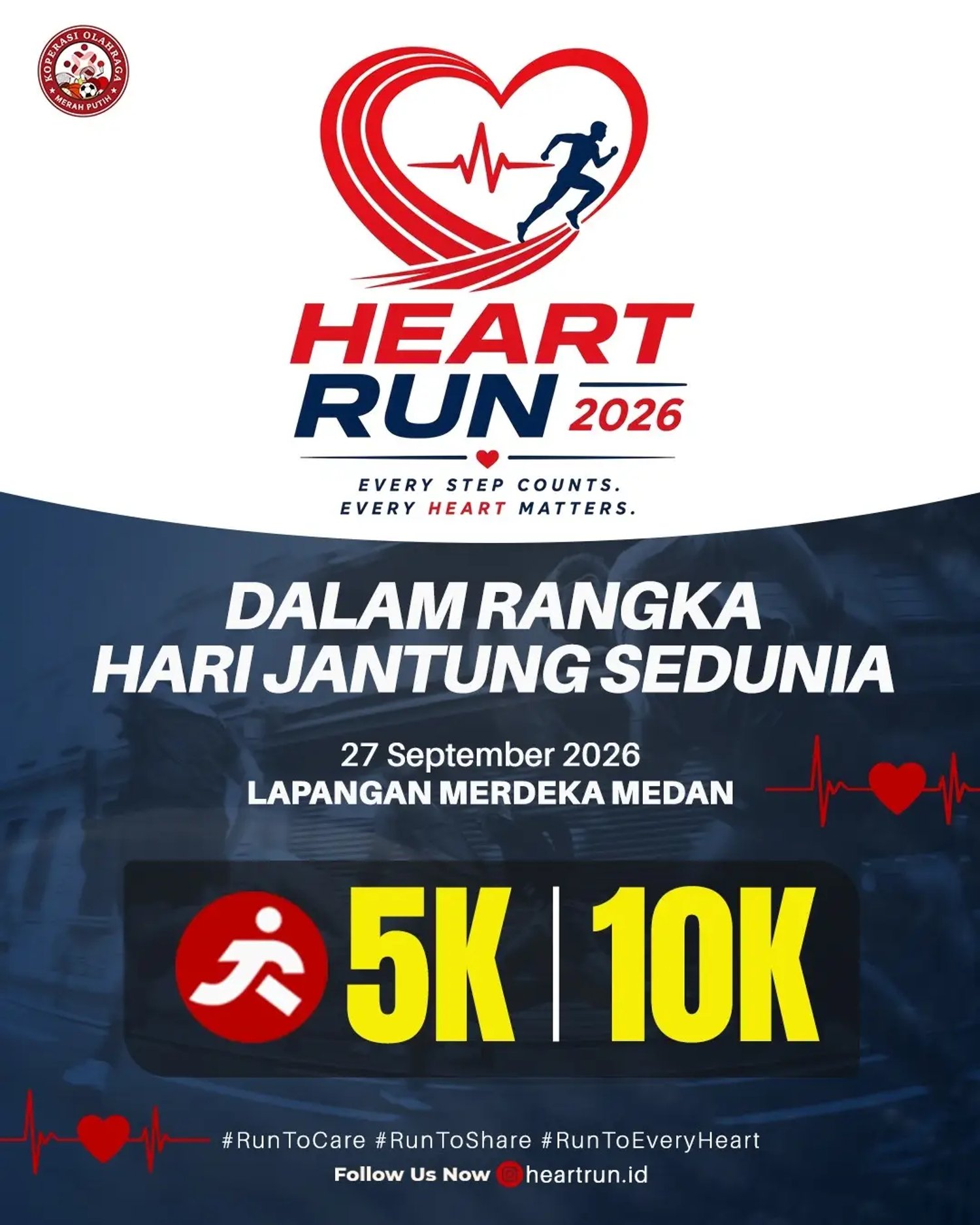 Heart Run 2026