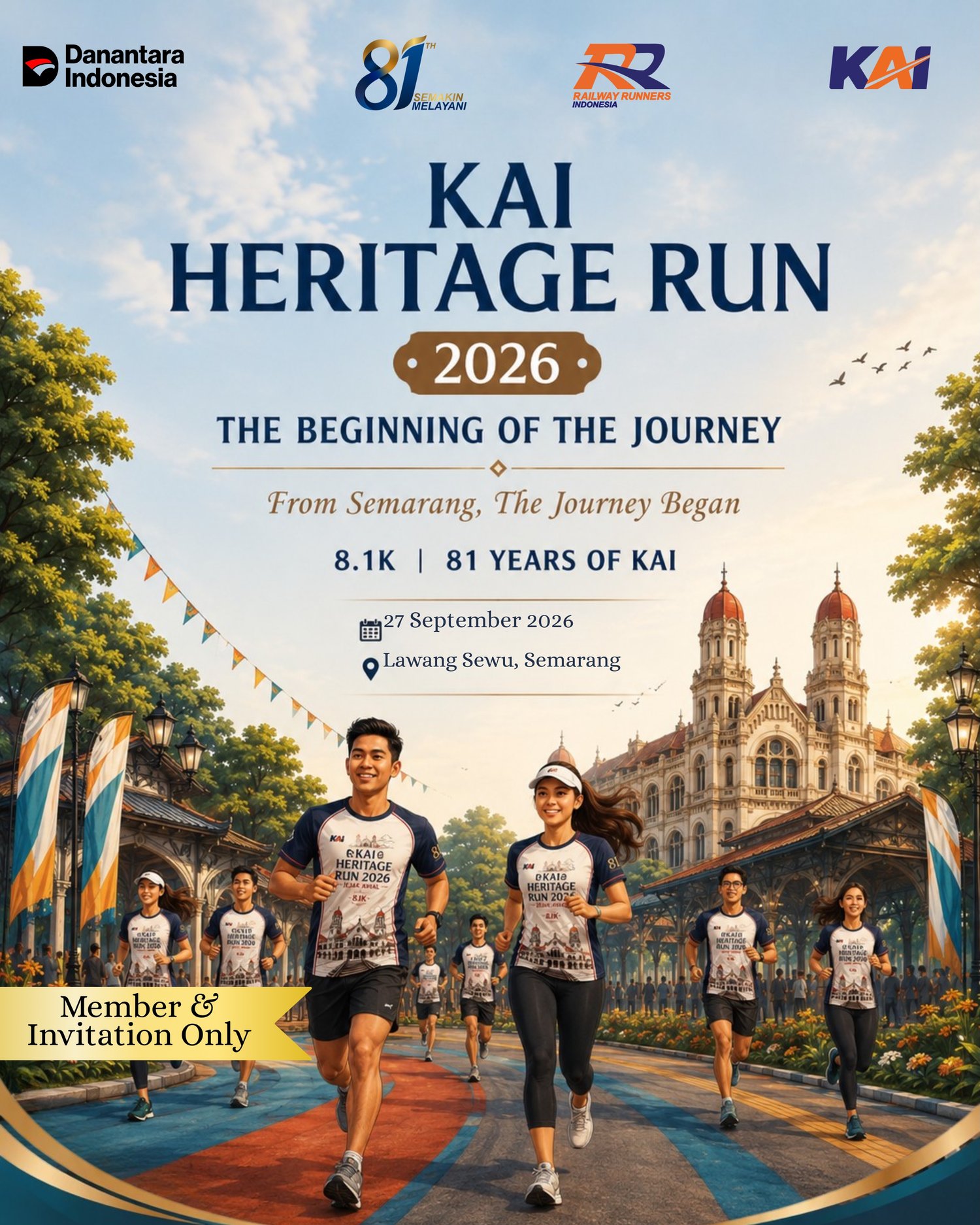 KAI Heritage Run 2026