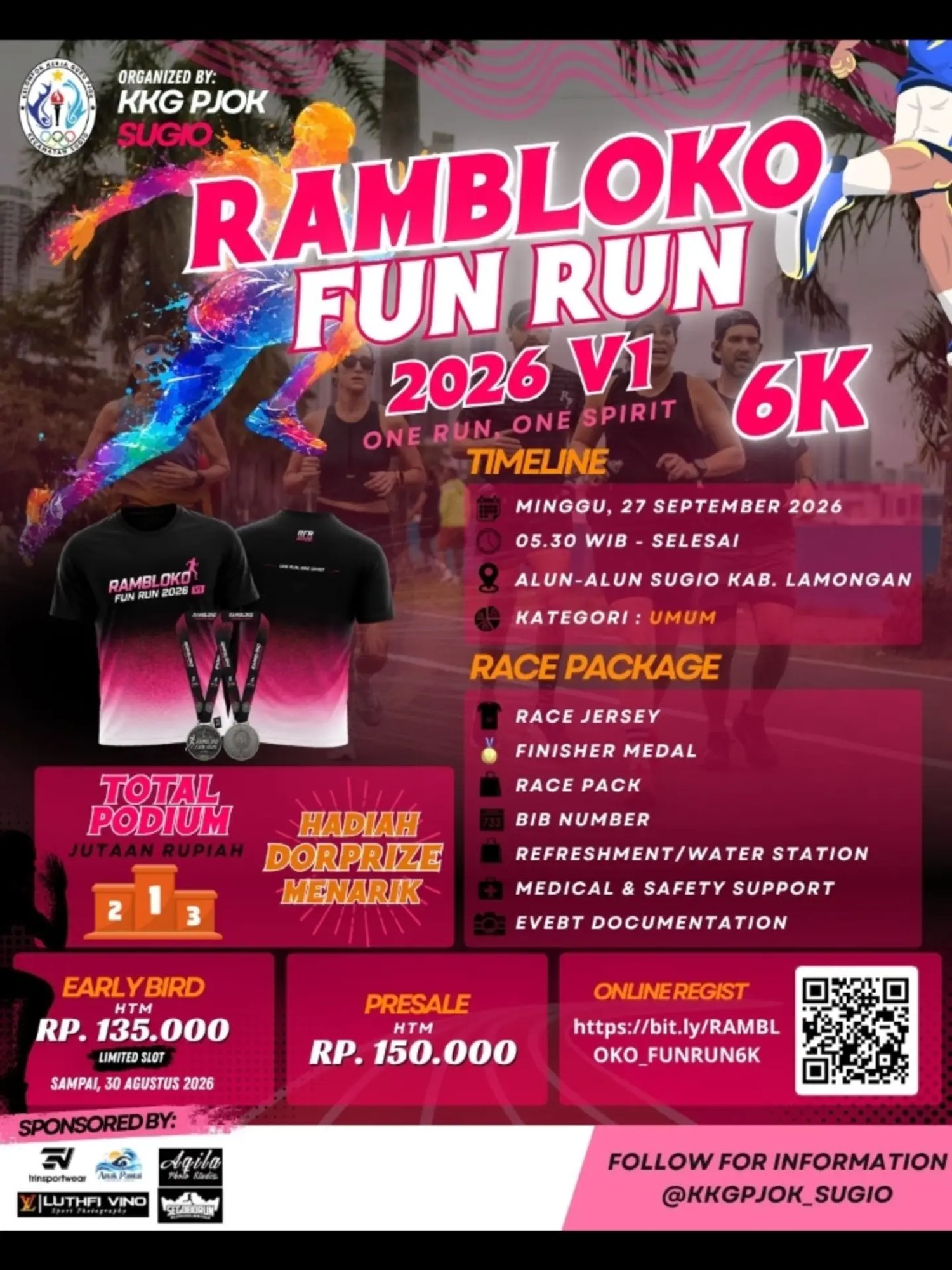 Rambloko Fun Run VI 2026