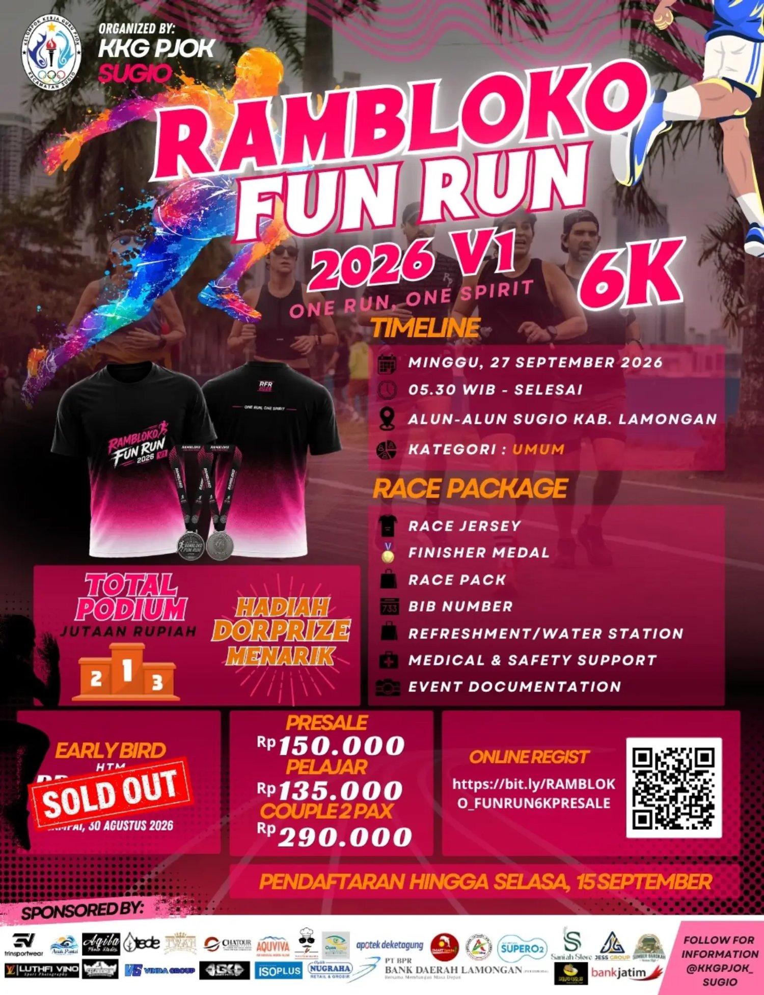 Rambloko Fun Run 2026