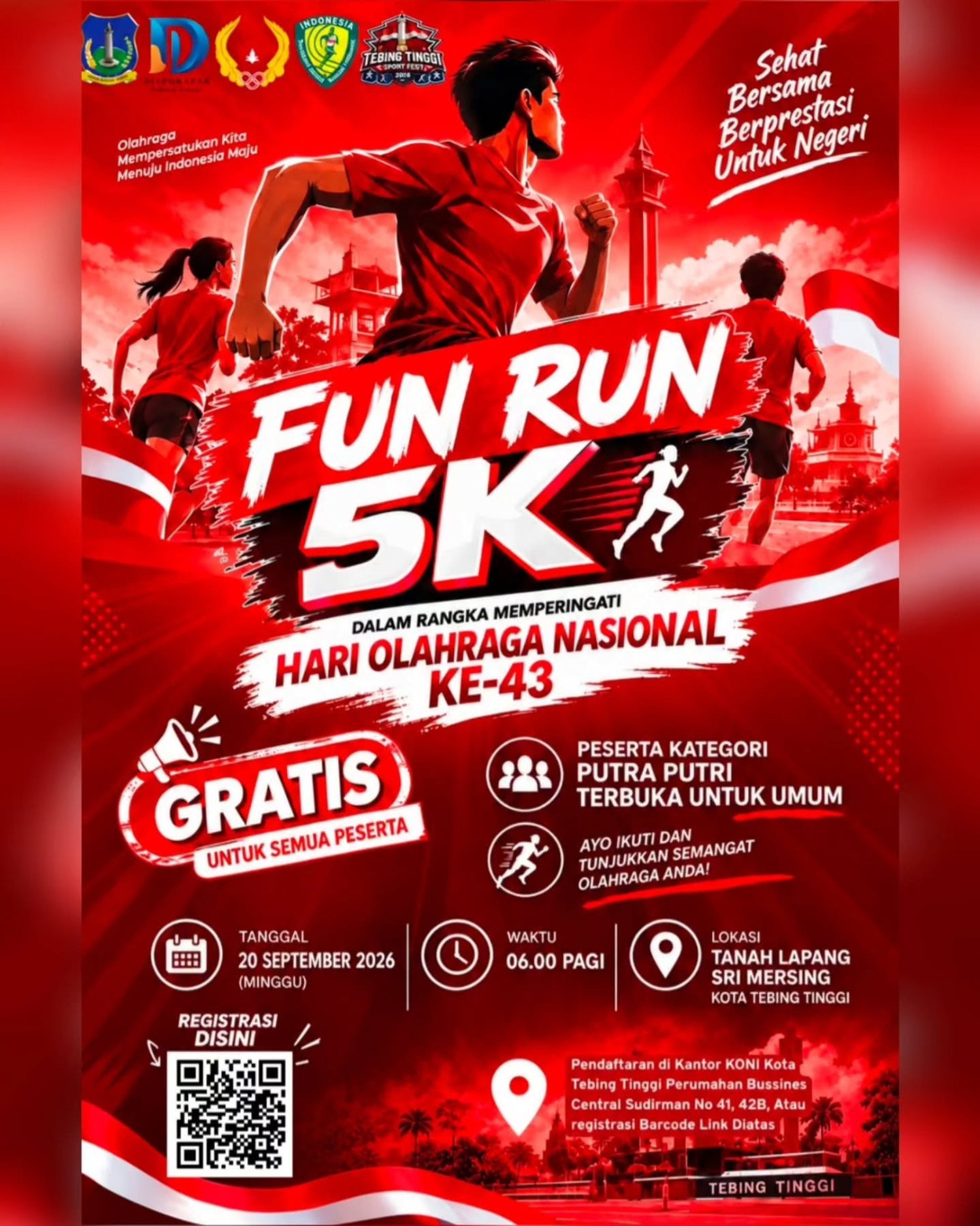 Fun Run 5K 2026
