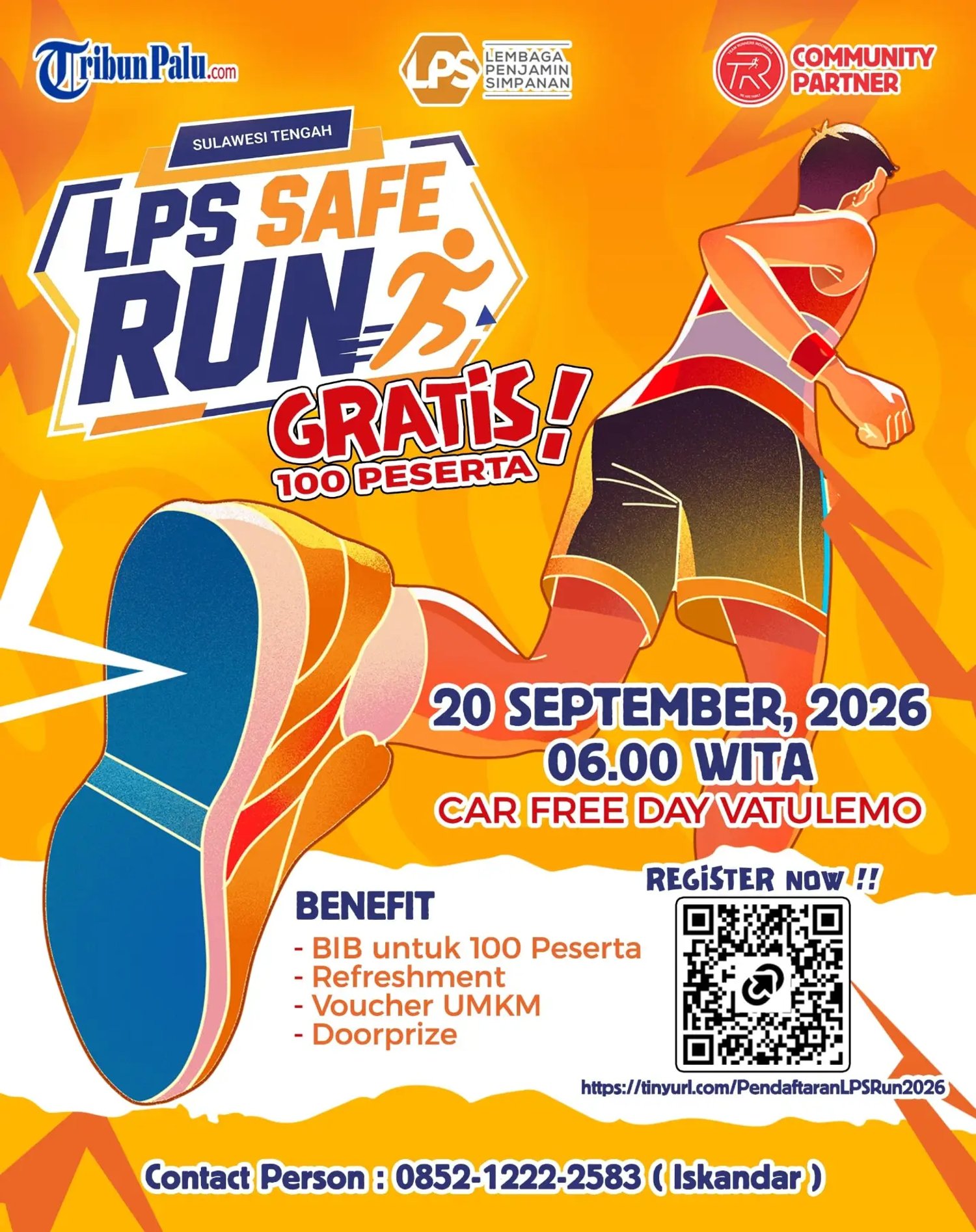 LPS Safe Run 2026