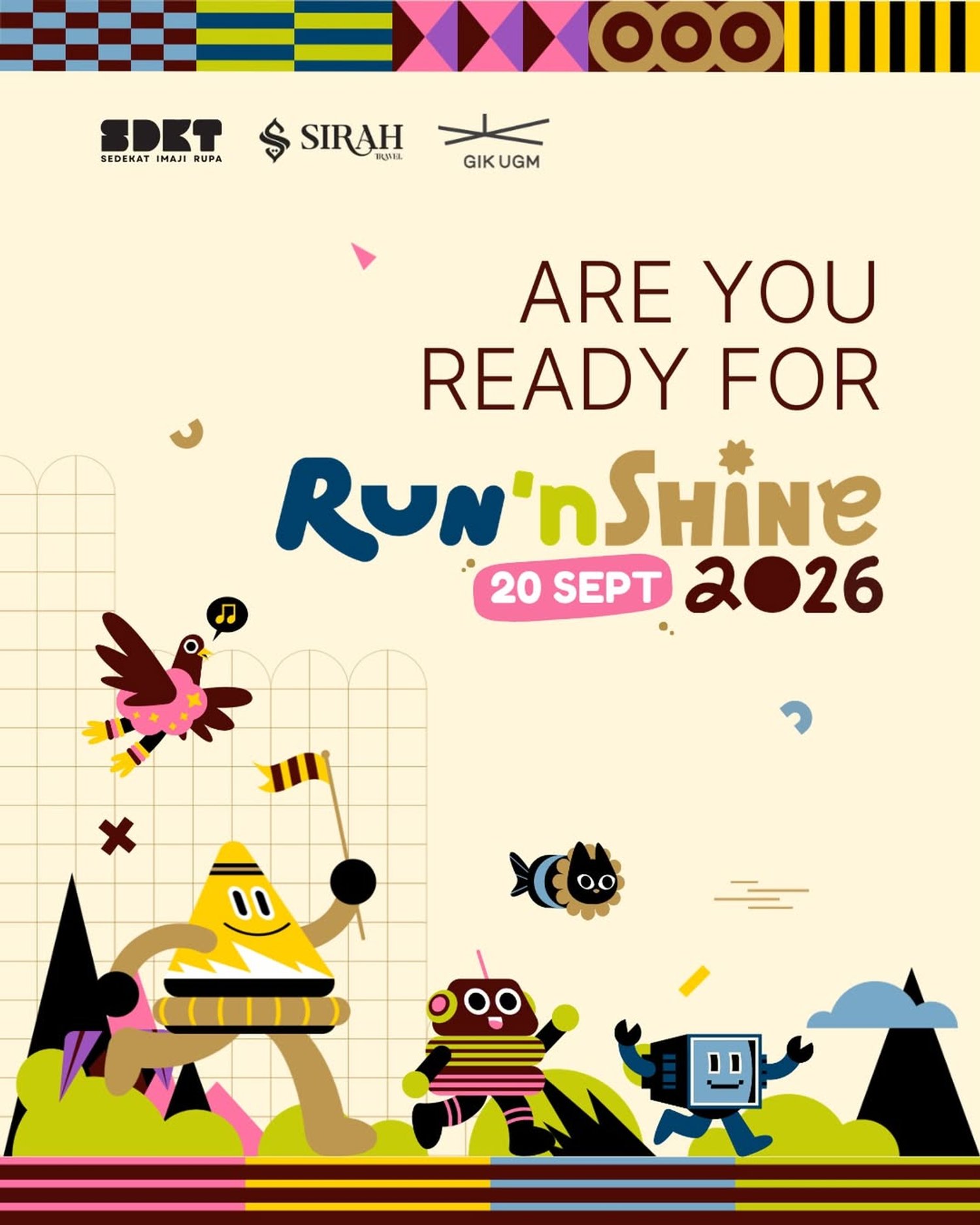 Run'nShine 2026