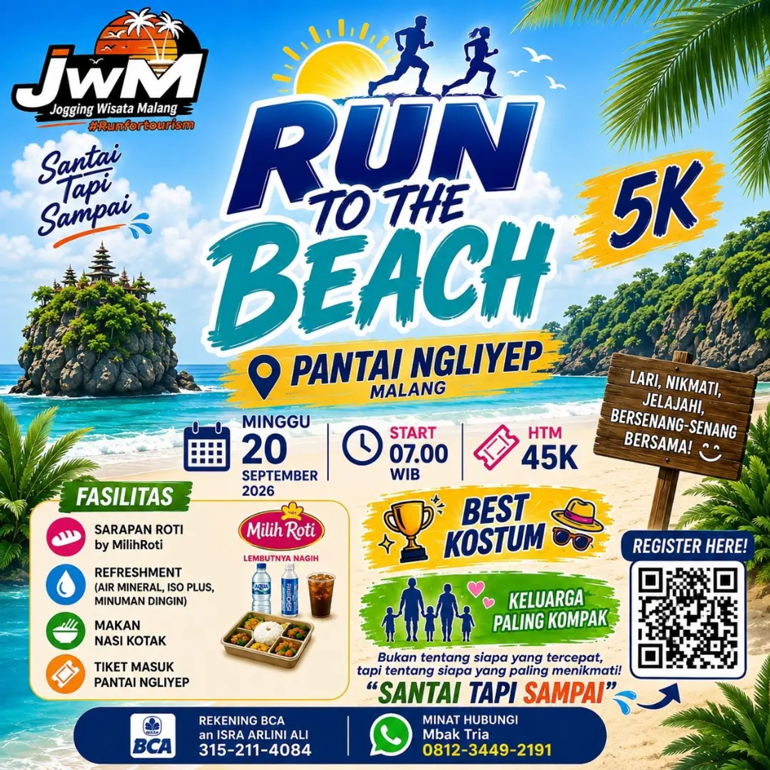 Run to the Beach 2026