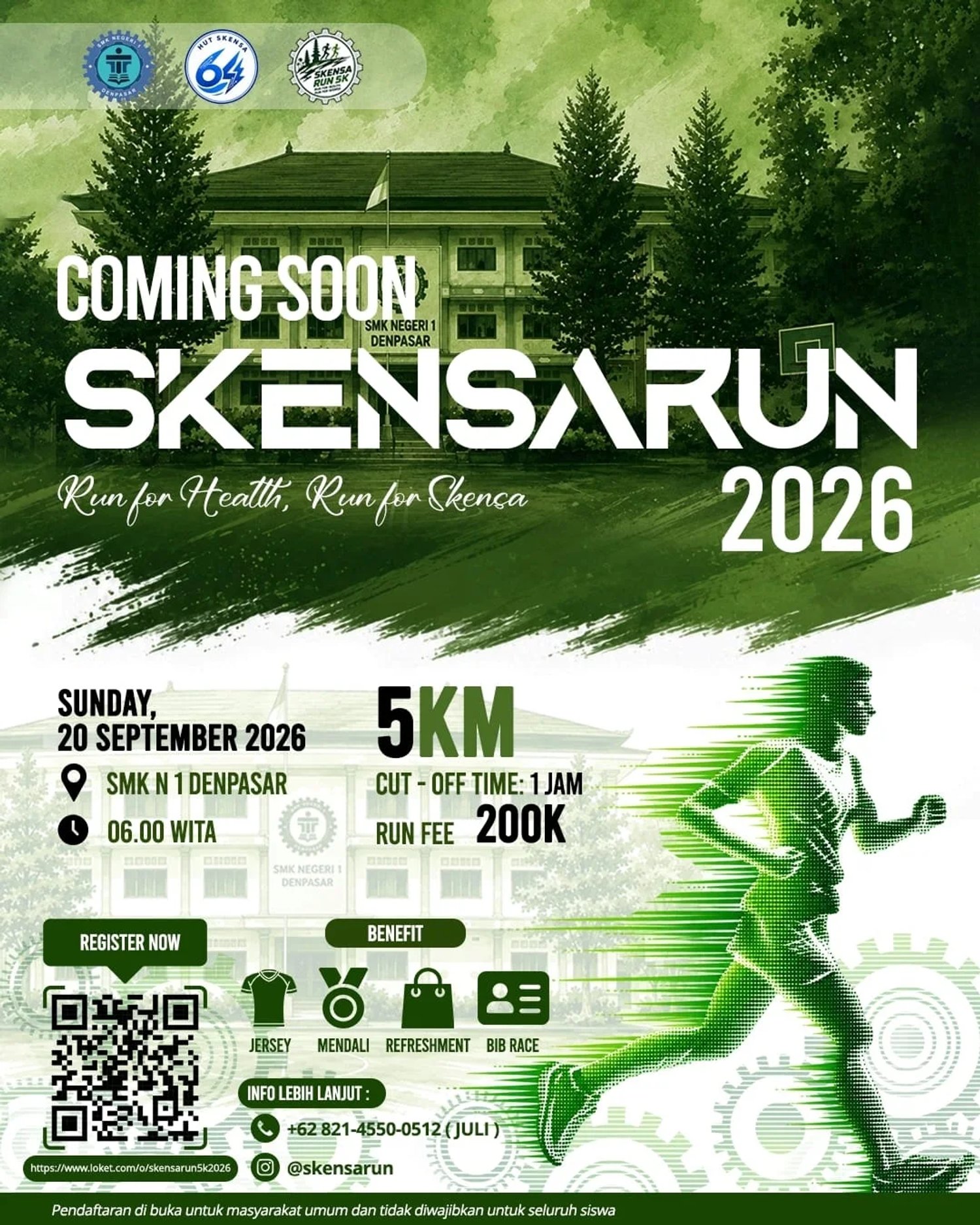 Skensa Run 2026