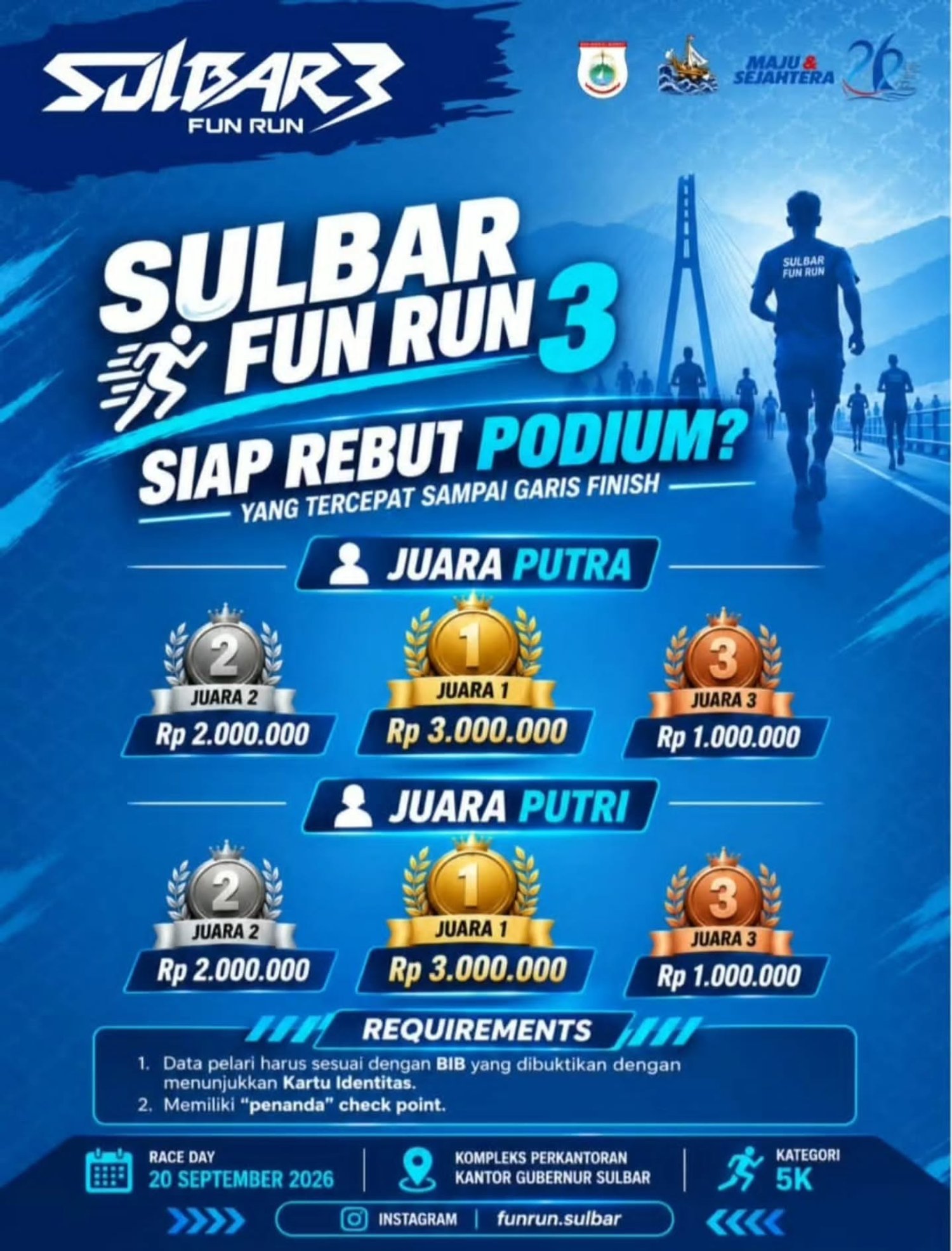 Sulbar Fun Run 3 2026