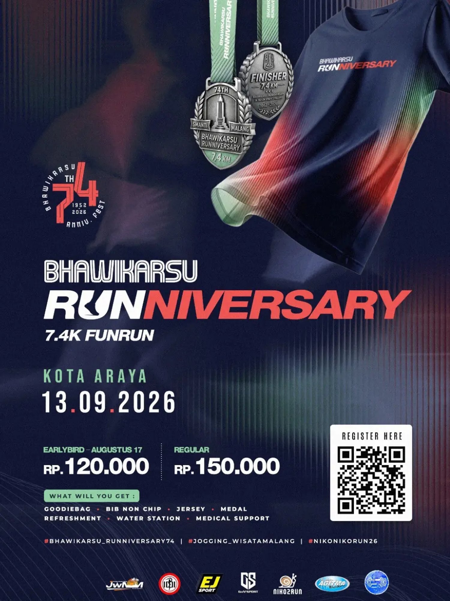 Bhawikarsu Runniversary 2026