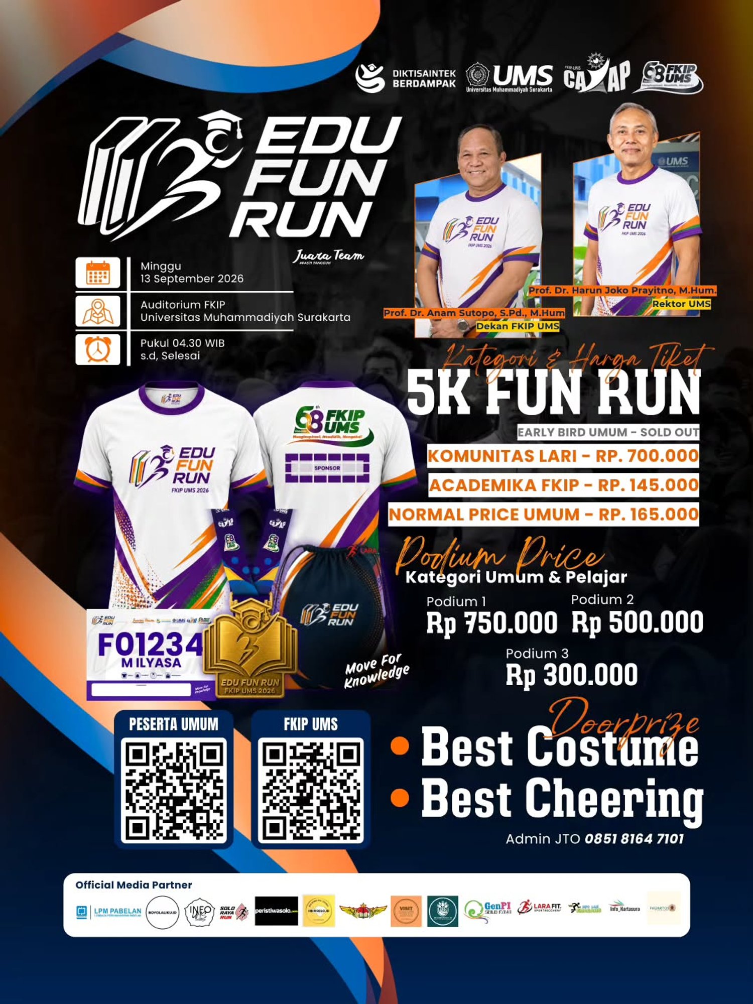 Edu Fun Run 2026
