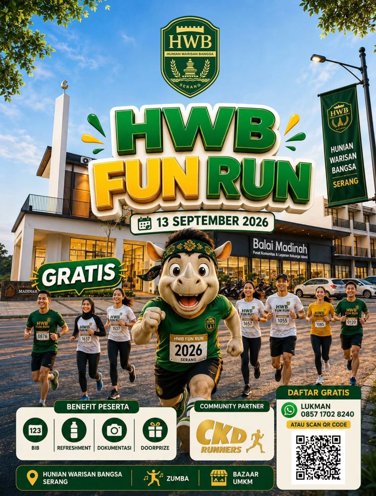 HWB Fun Run 2026