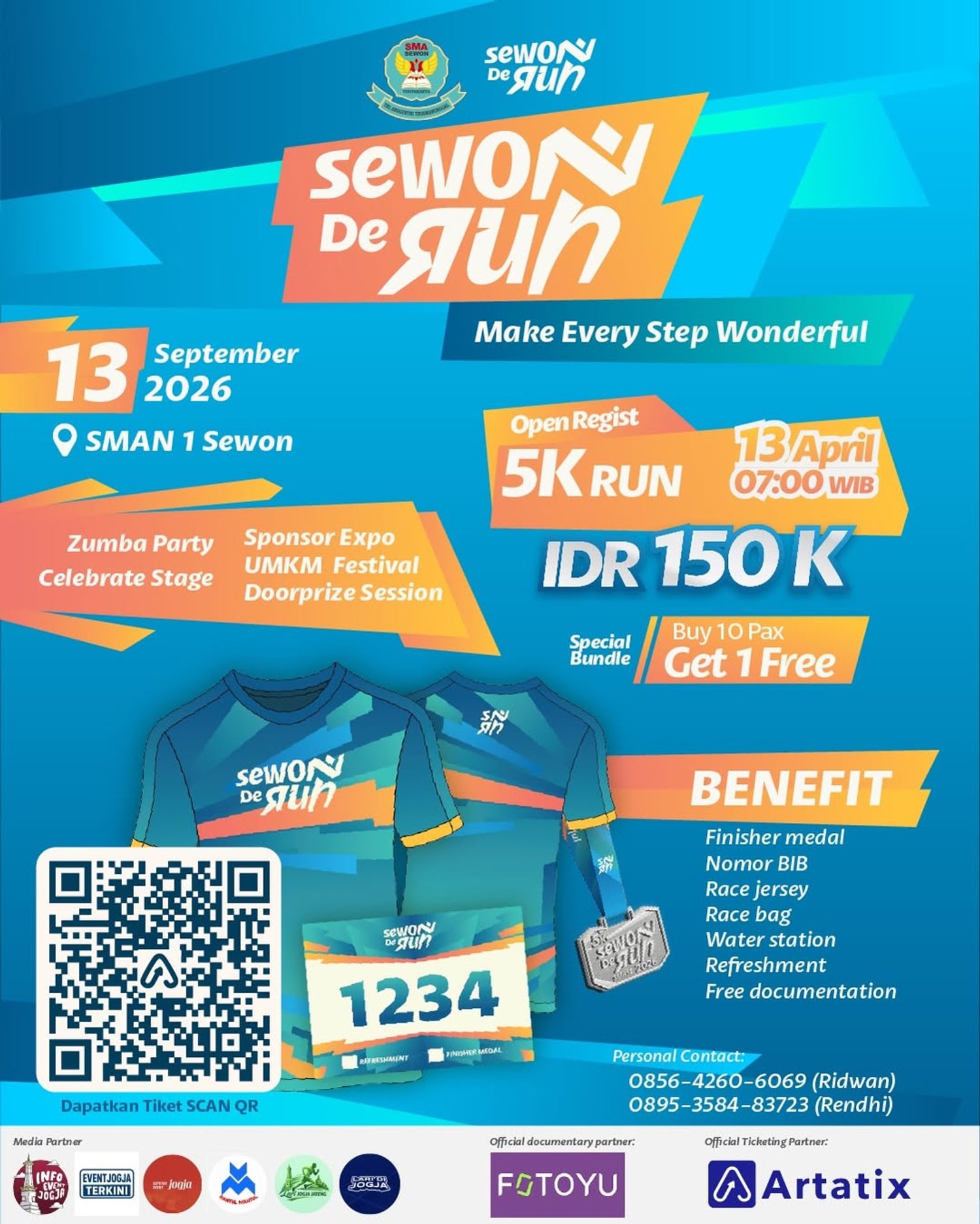SEWONDERUN 2026