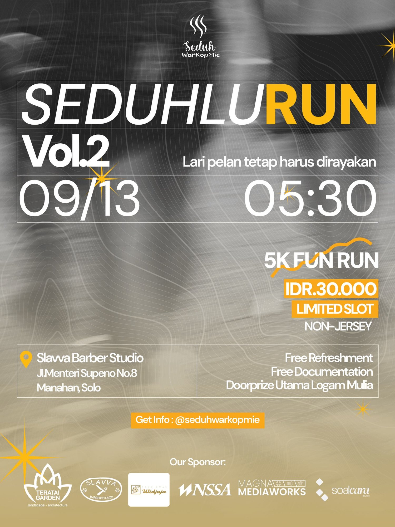 SEDUHLURUN Vol.2 2026