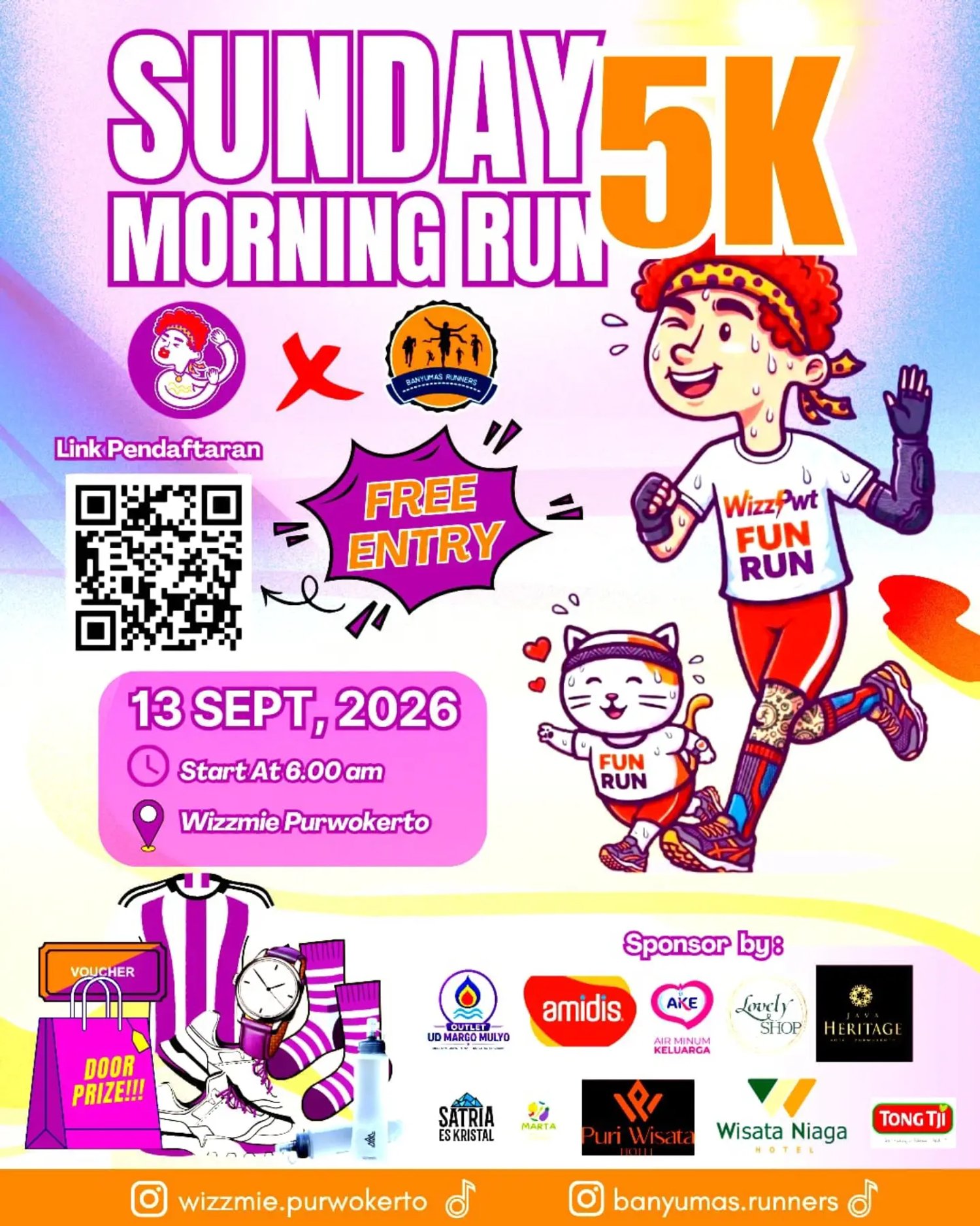 Sunday Morning Run 2026