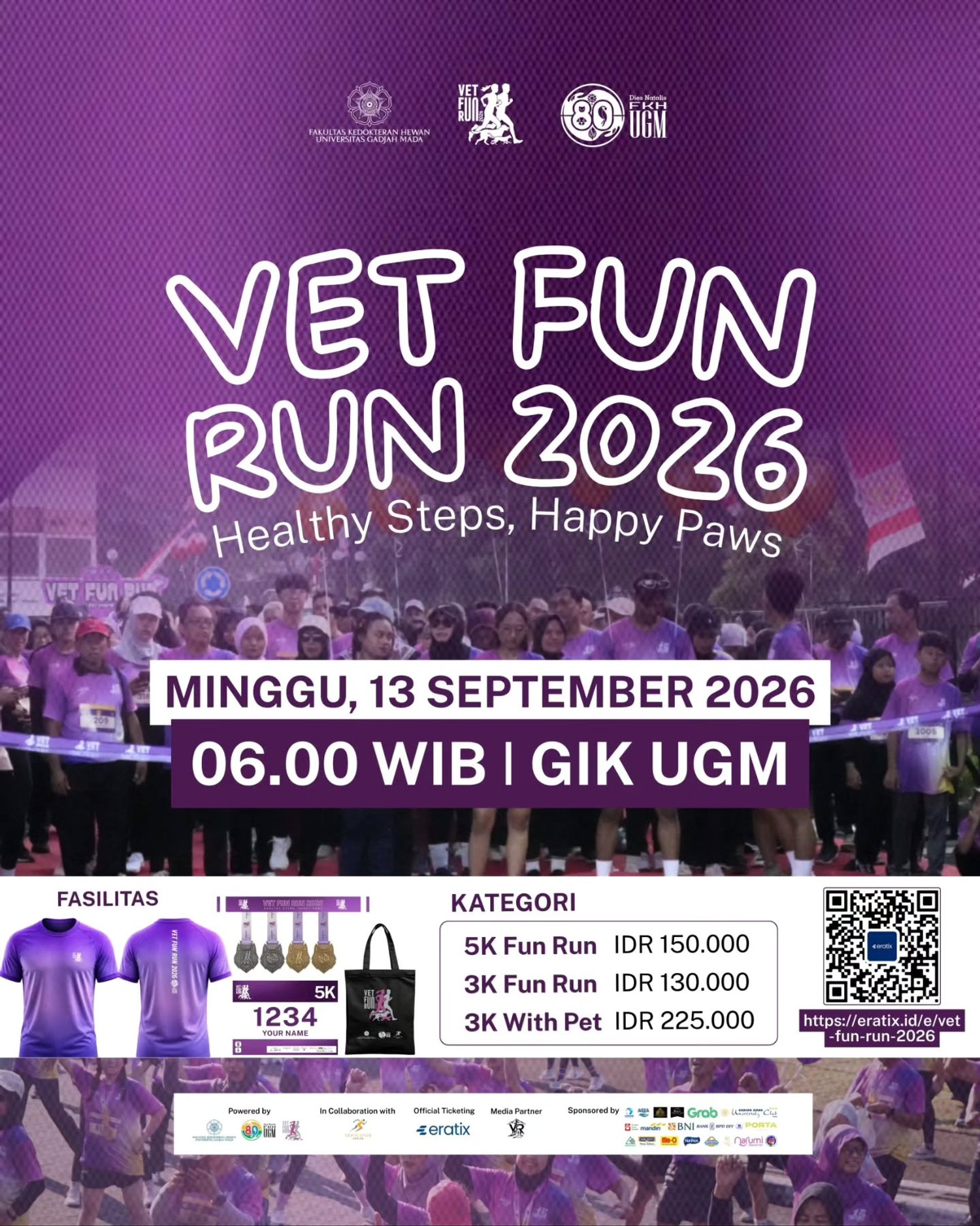 Vet Fun Run 2026