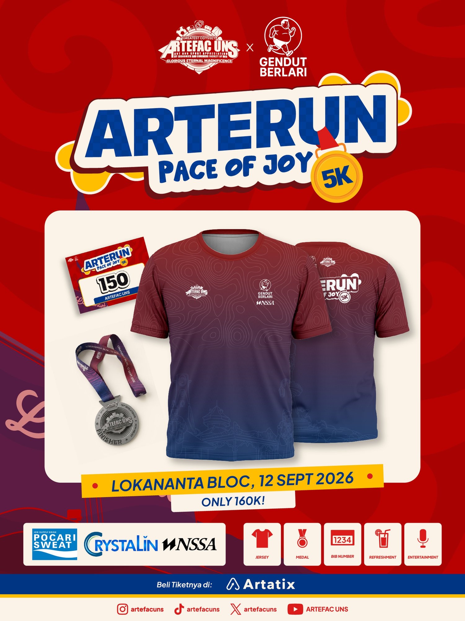 ARTERUN 2026