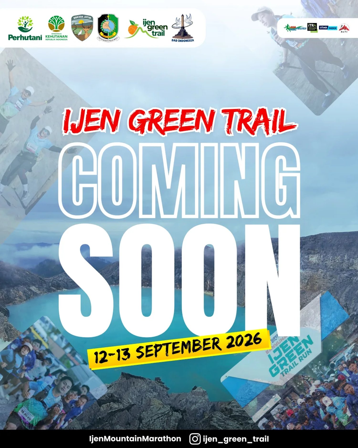 Ijen Green Trail 2026