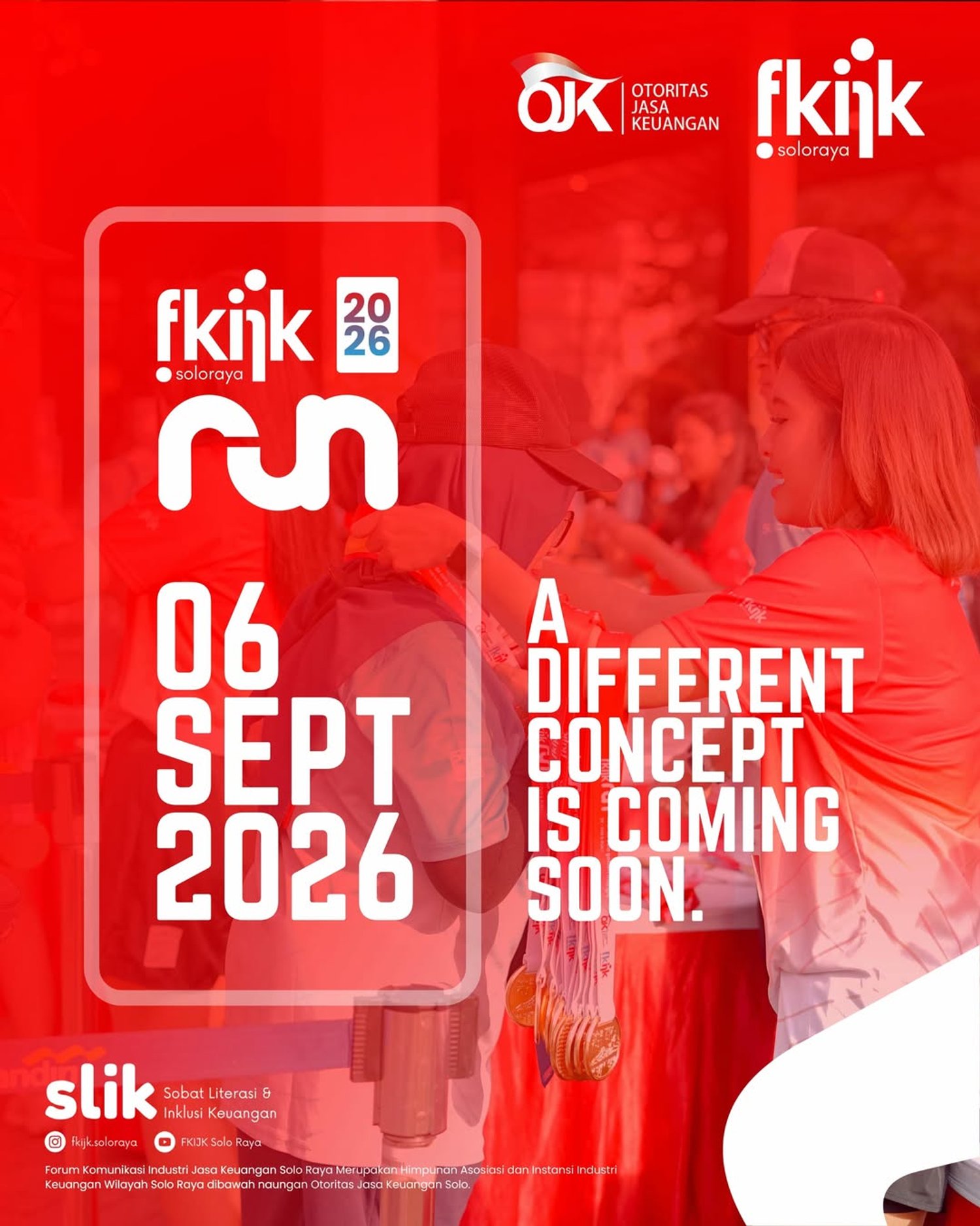 FKIJK Soloraya Run 2026
