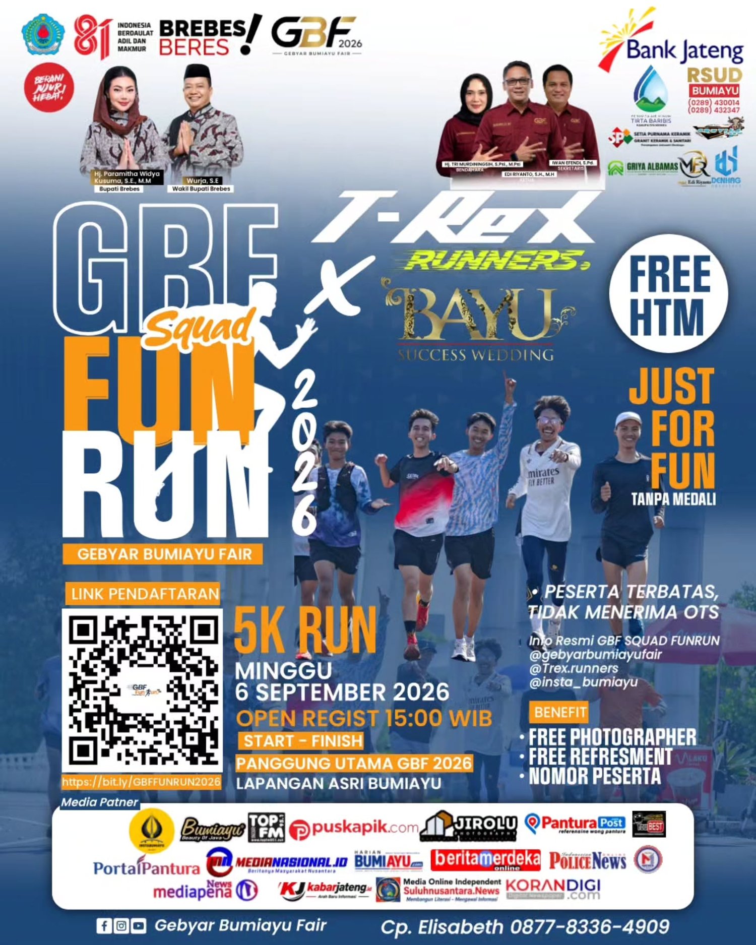 GBF Squad Fun Run 2026