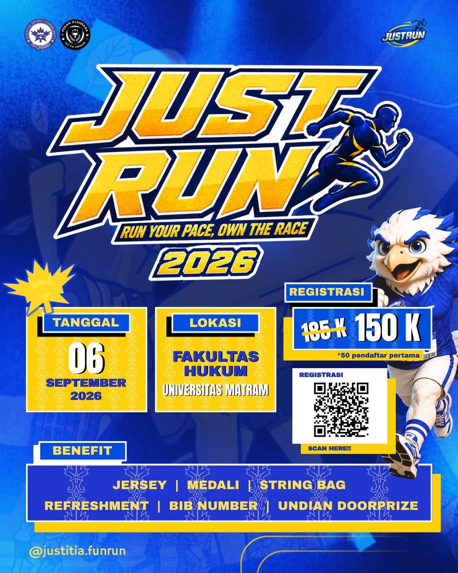 Just Run 2026