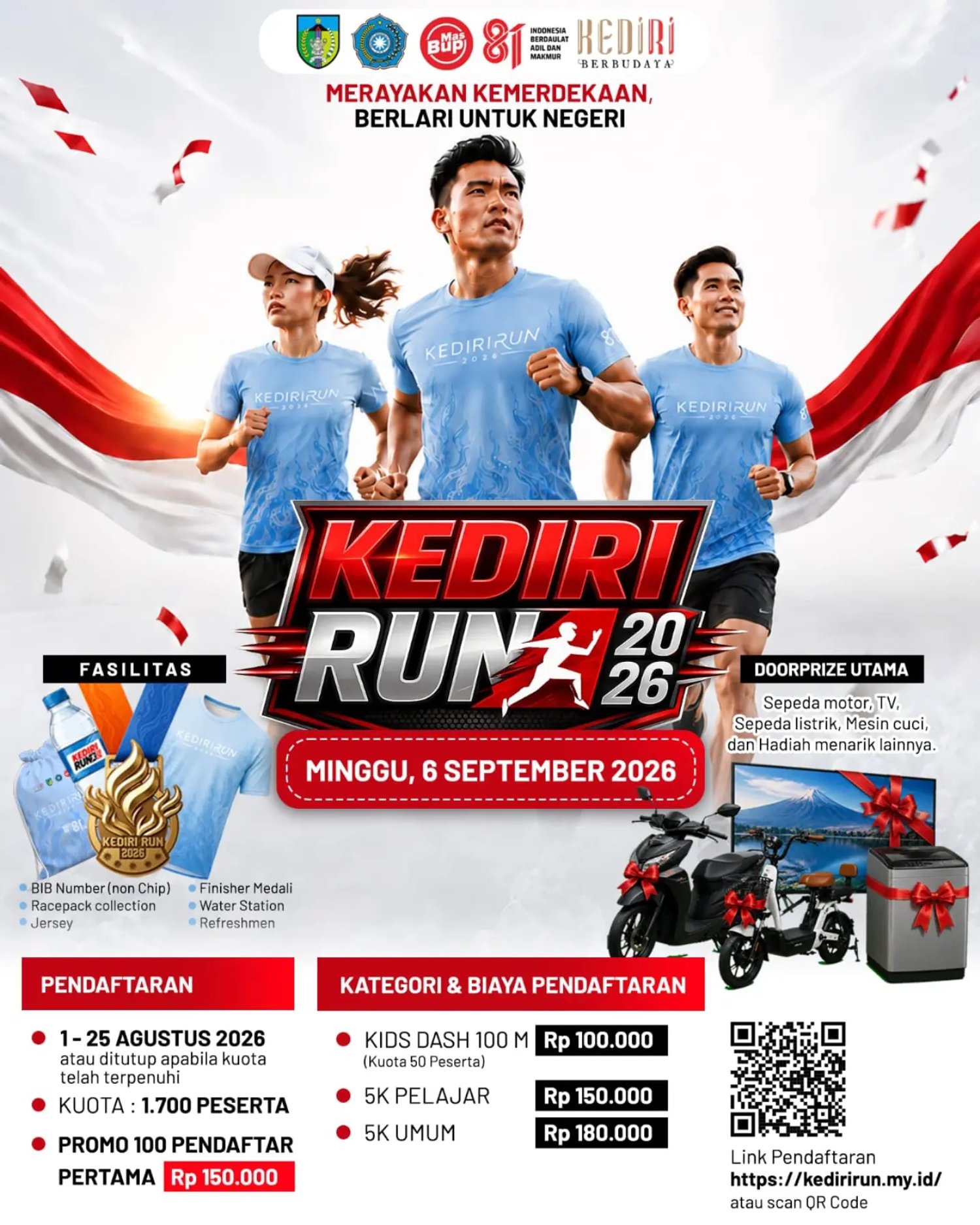 Kediri Run 2026