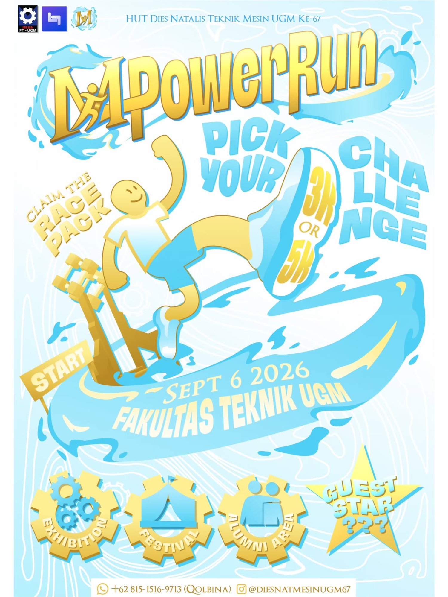 M-PowerRun 2026