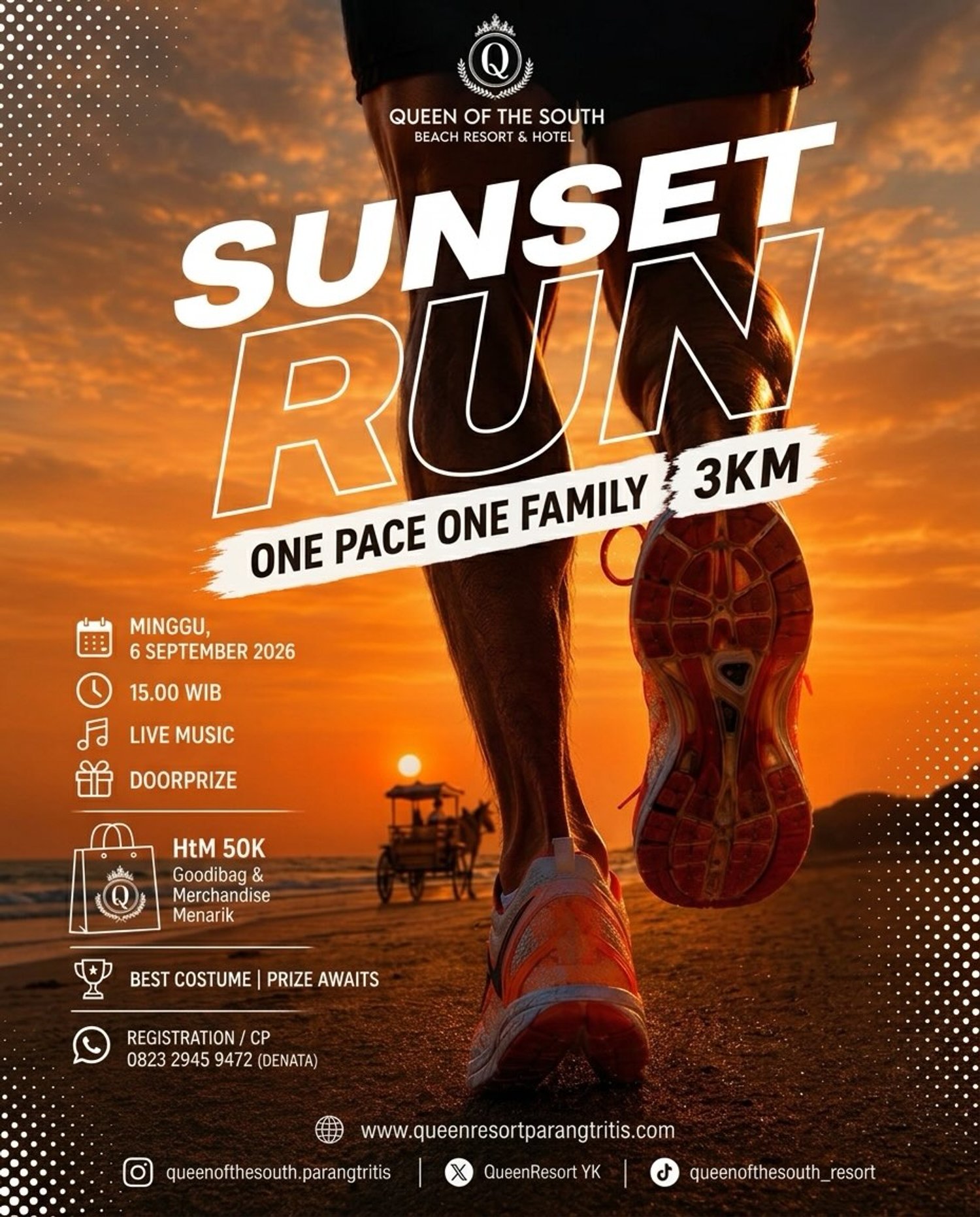 Sunset Run 2026