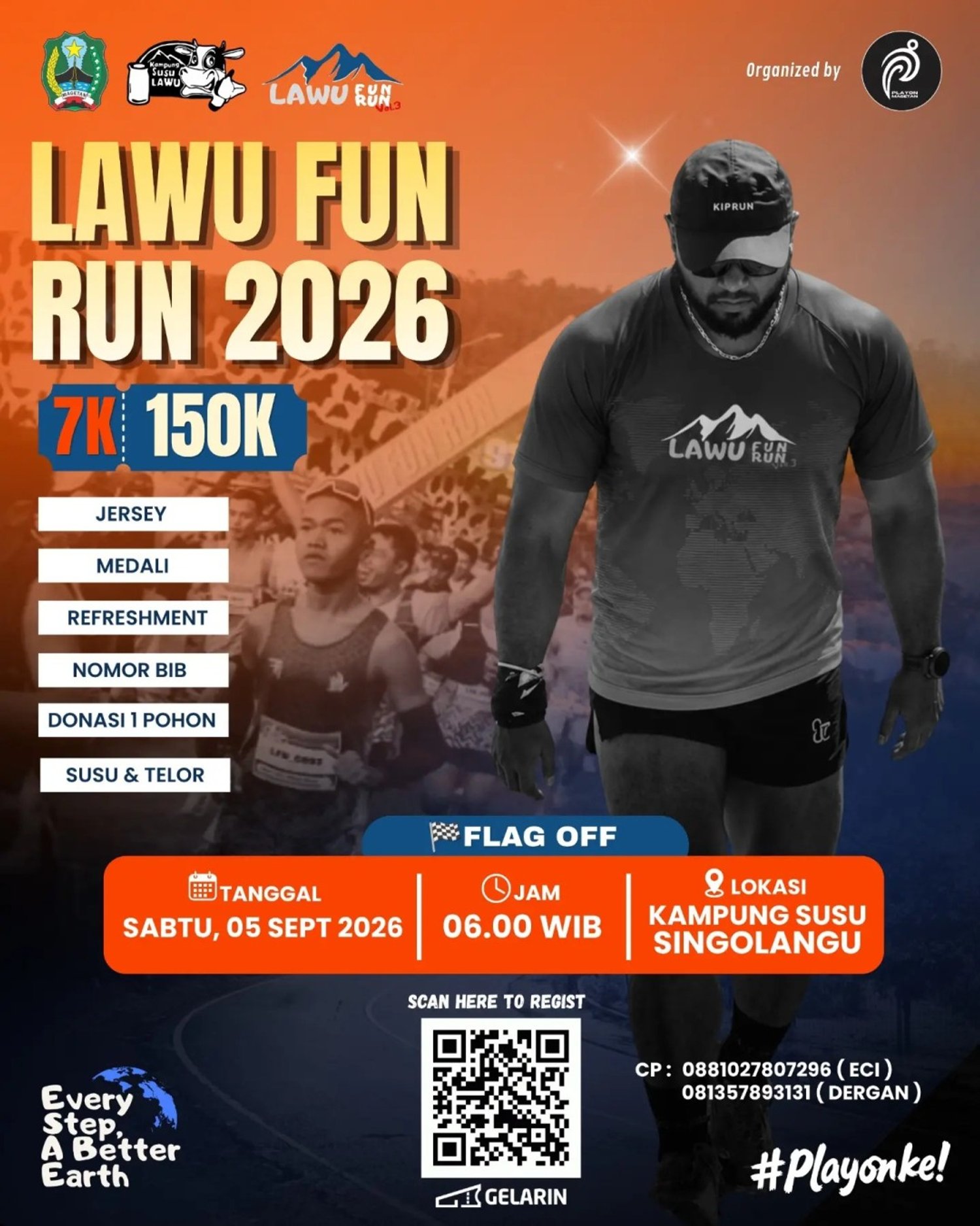Lawu Fun Run 2026