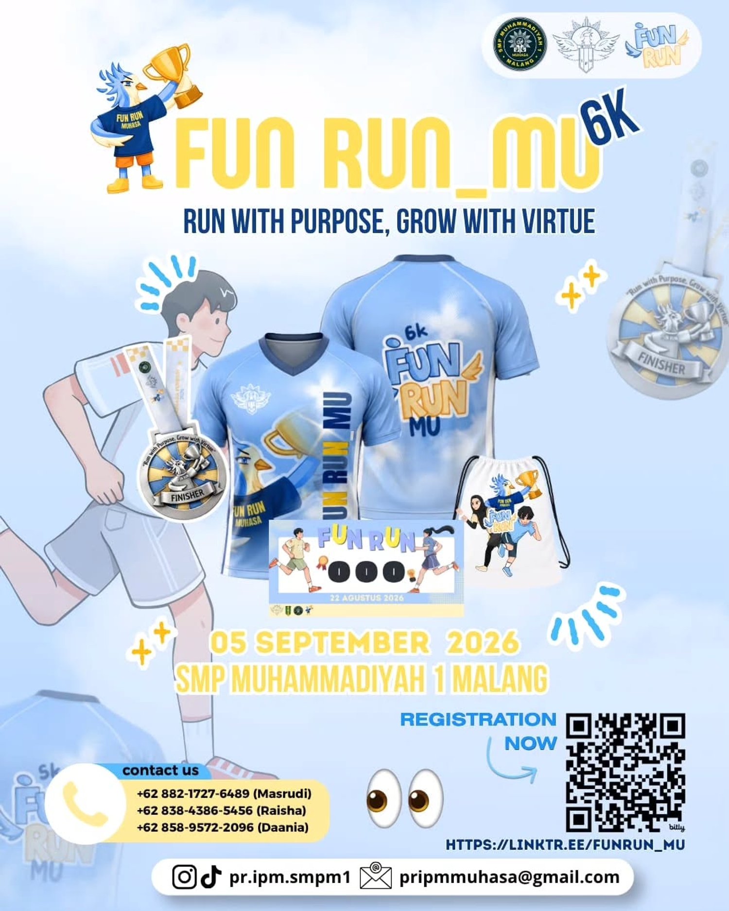 MUHASA Fun Run 2026