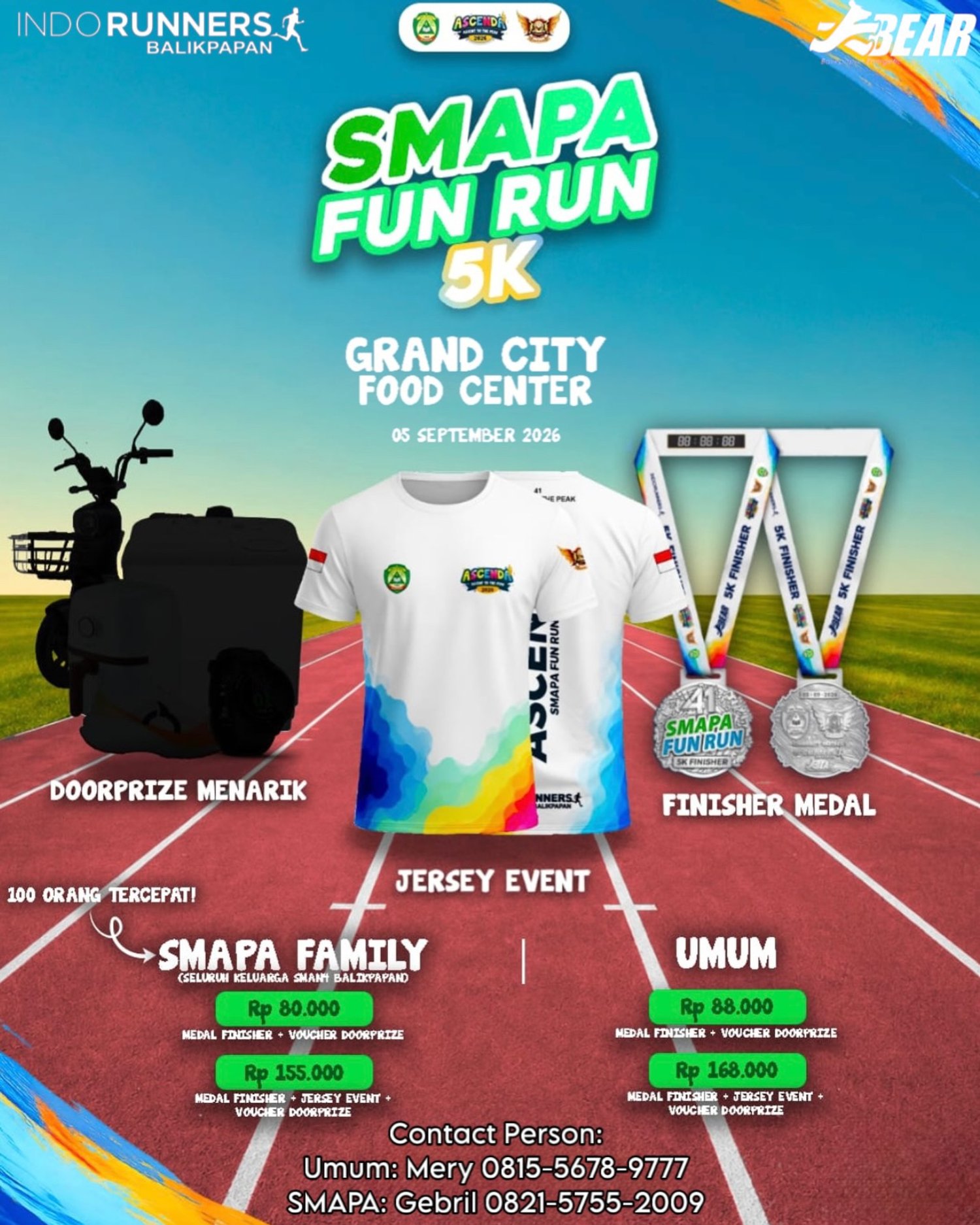 SMAPA Fun Run 2026