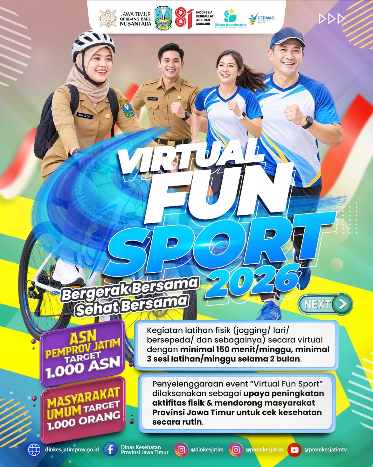 Virtual Fun Sport 2026