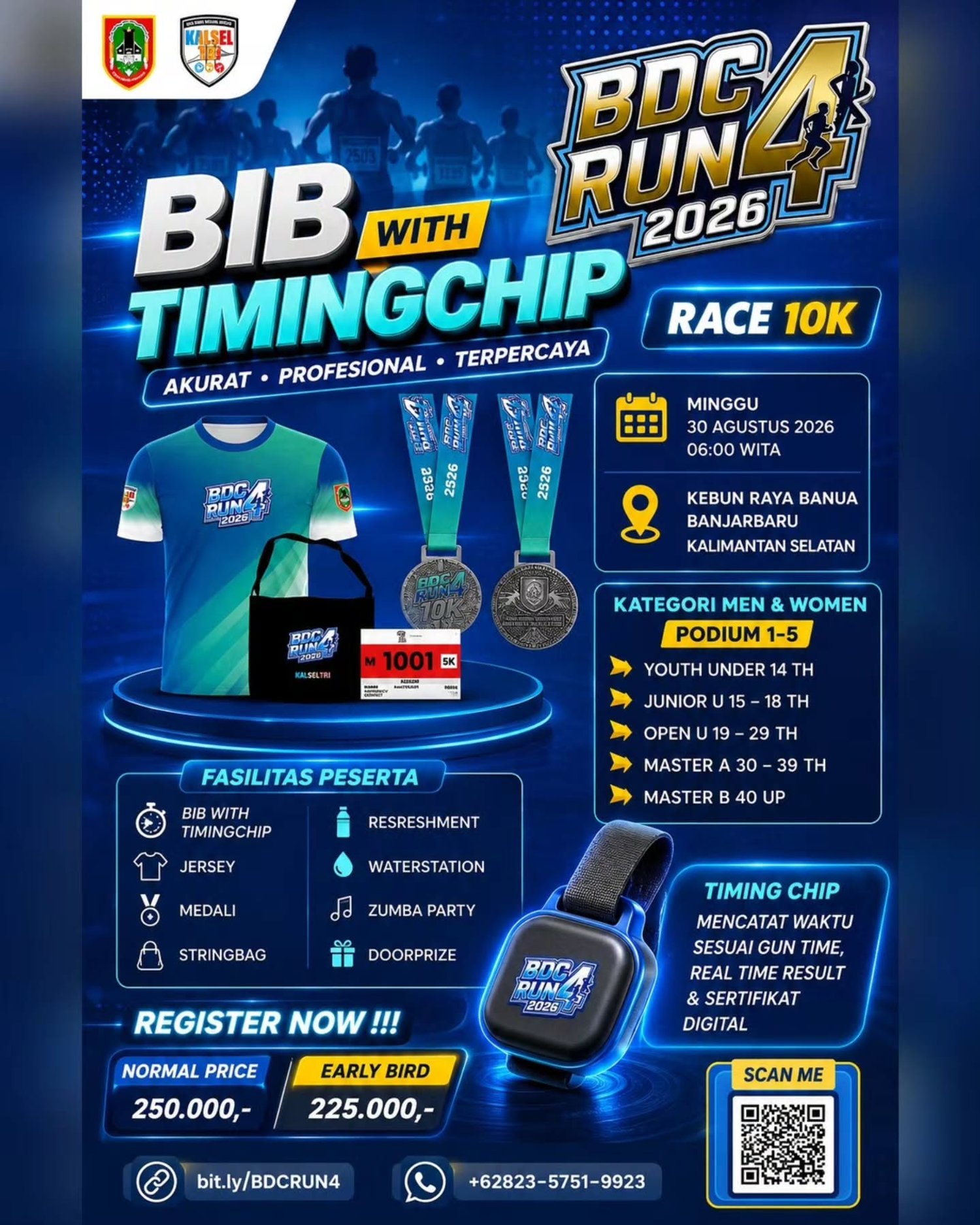 BDC Run 4 2026