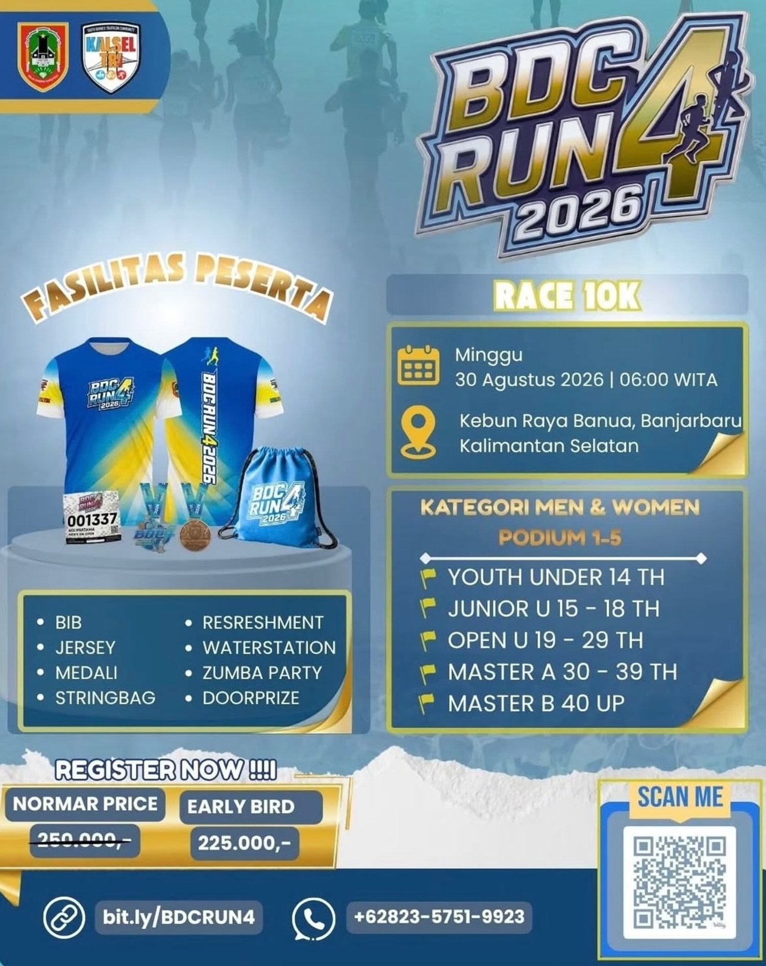 BDC Run 2026