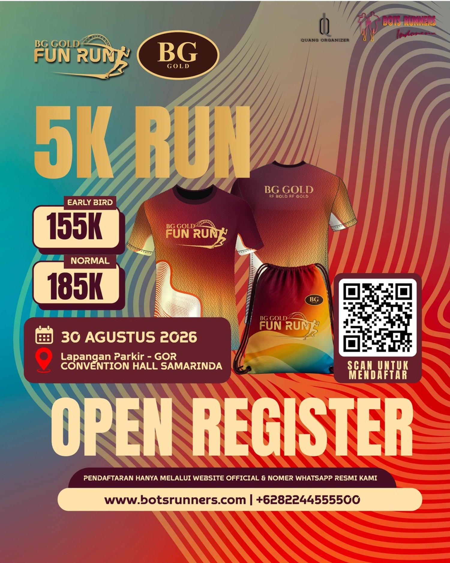 BG Gold Fun Run 2026